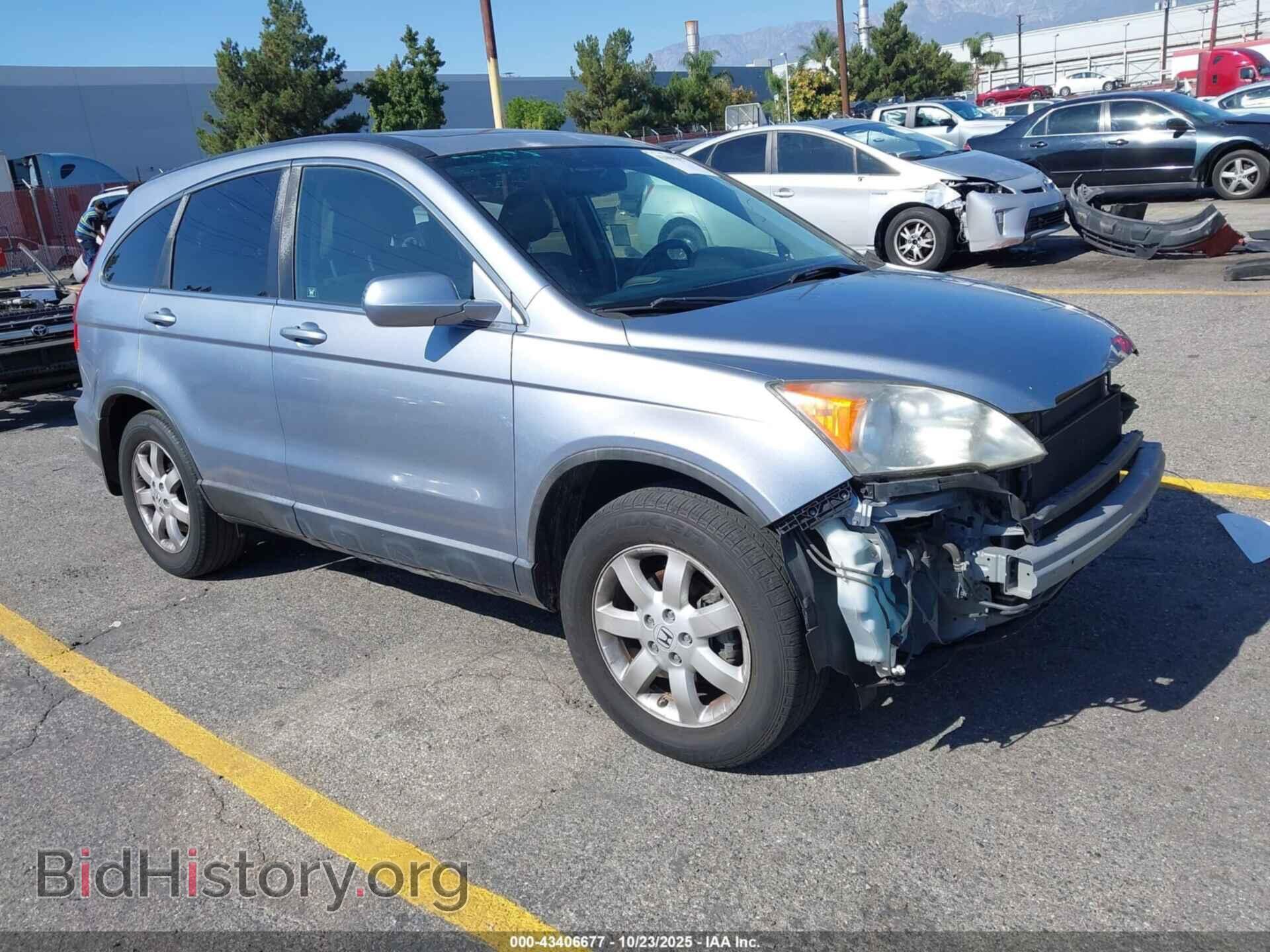Photo JHLRE38729C012676 - HONDA CR-V 2009