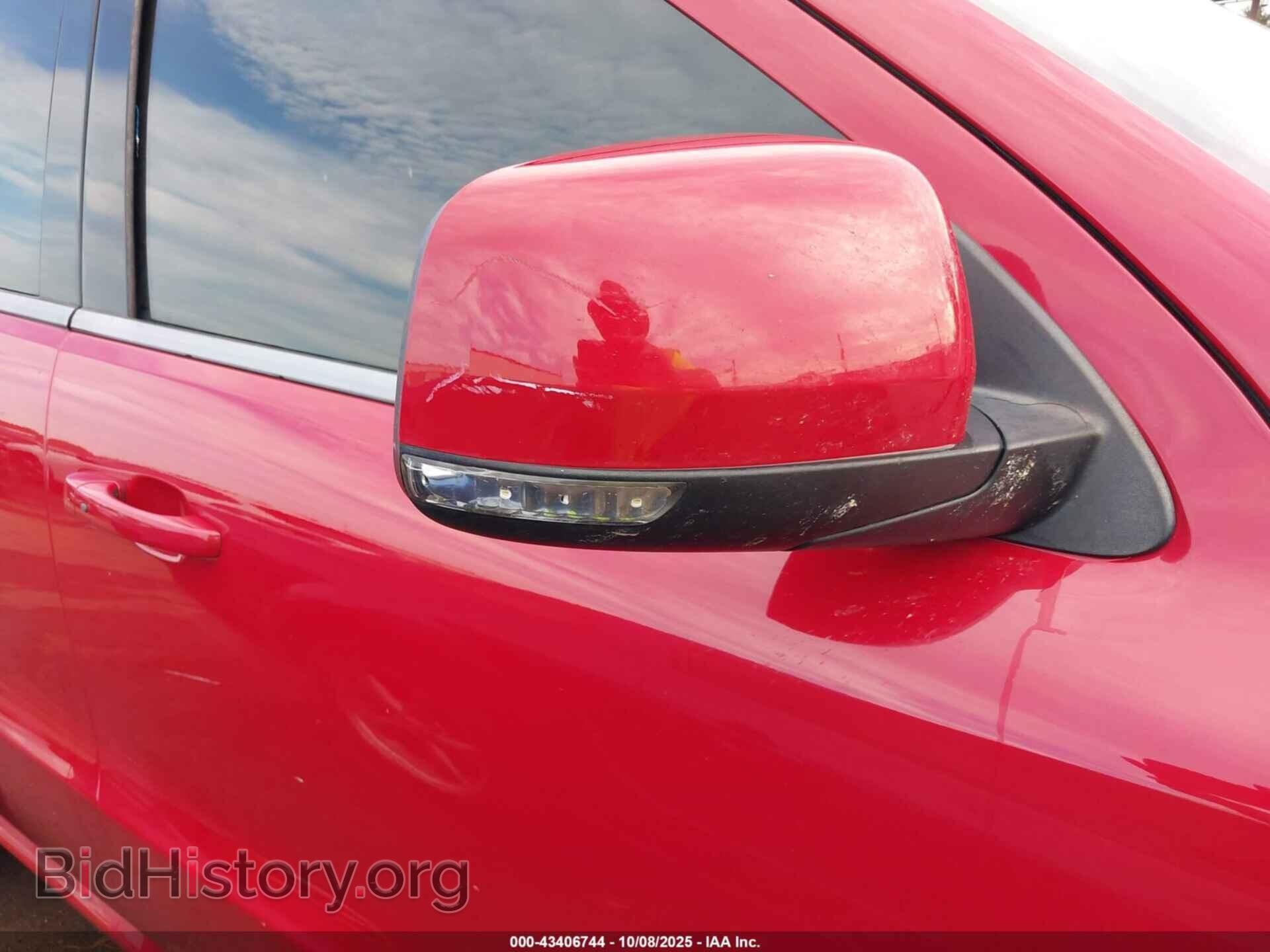 2019 DODGE DURANGO - VIN: 1C4RDHDG2KC684472 - Фото 20