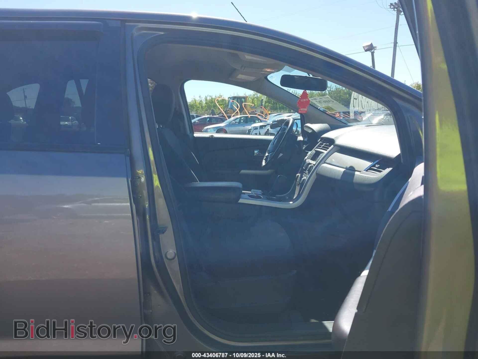 2014 FORD EDGE - VIN: 2FMDK4JC2EBB28754 - Фото 5