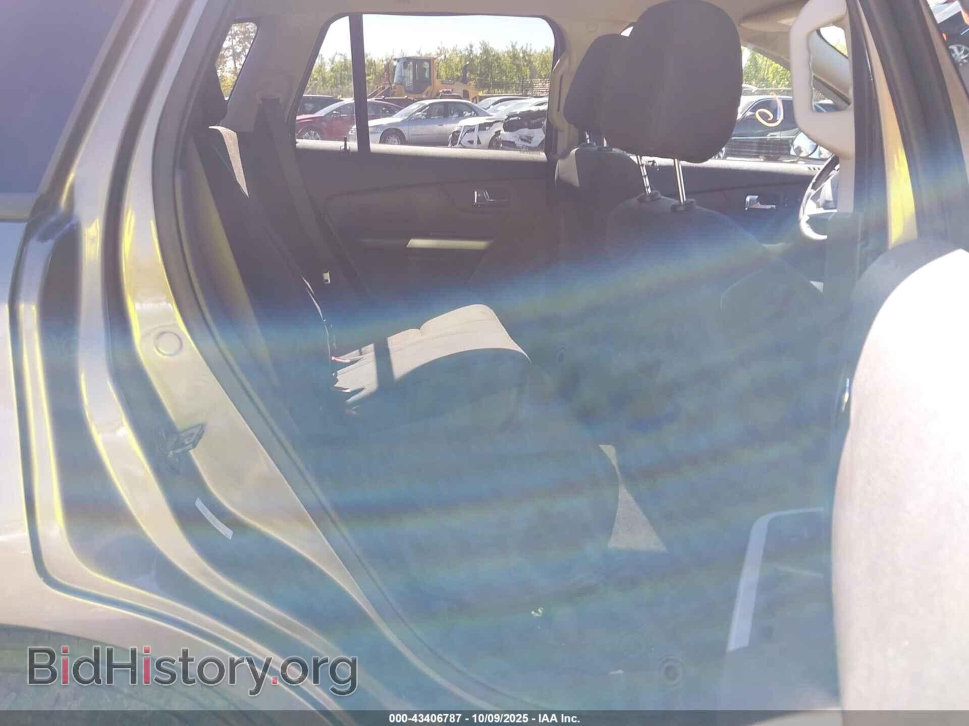 2014 FORD EDGE - VIN: 2FMDK4JC2EBB28754 - Фото 8