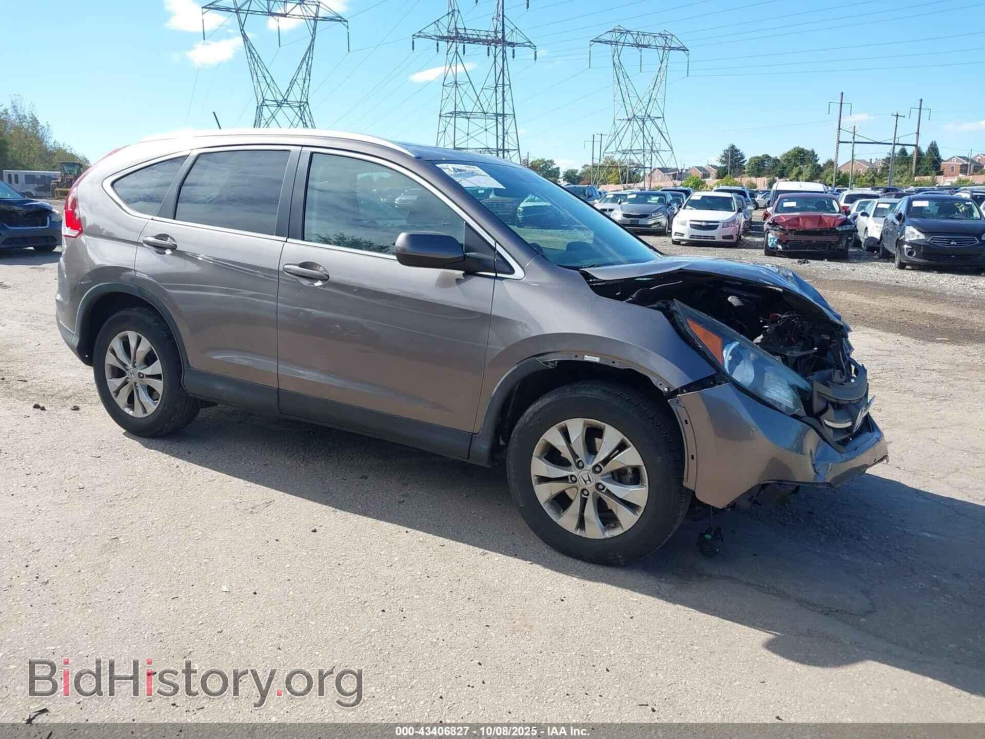 Photo 5J6RM4H72DL010760 - HONDA CR-V 2013