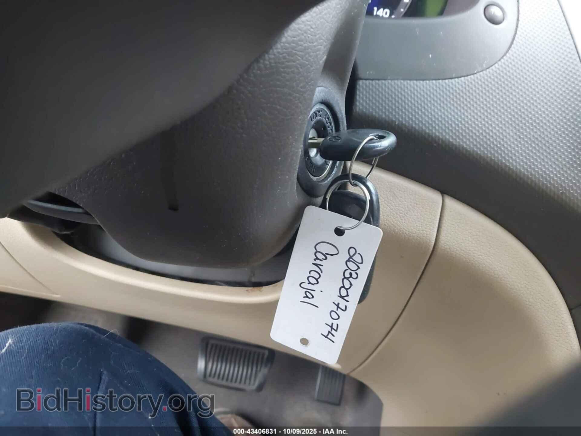 2013 HYUNDAI ACCENT - VIN: KMHCT4AE7DU584848 - Фото 11
