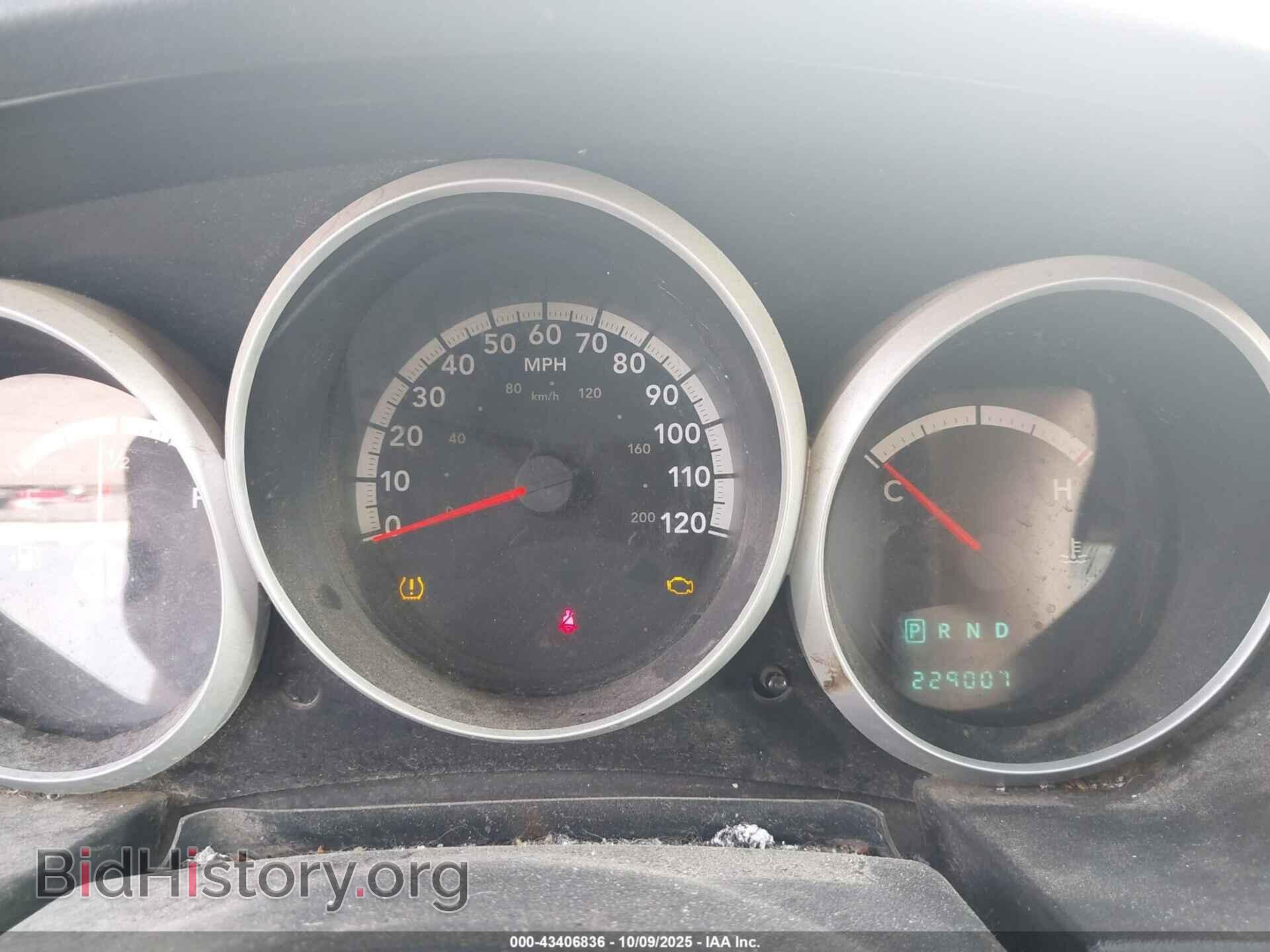 2010 DODGE GRAND CARAVAN - VIN: 2D4RN4DEXAR334746 - Фото 7