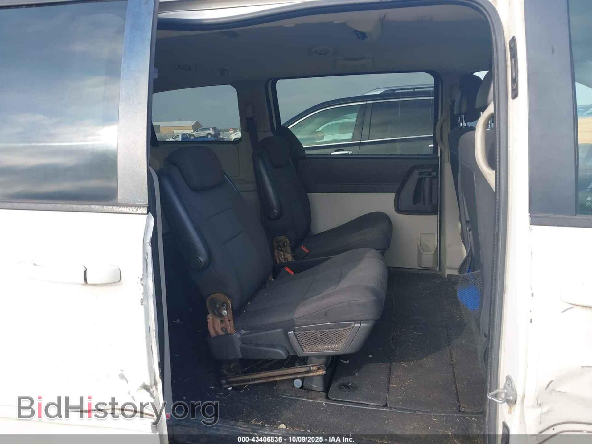 2010 DODGE GRAND CARAVAN - VIN: 2D4RN4DEXAR334746 - Фото 8