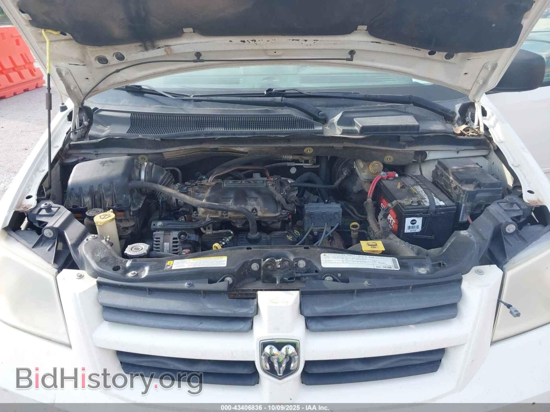 2010 DODGE GRAND CARAVAN - VIN: 2D4RN4DEXAR334746 - Фото 10