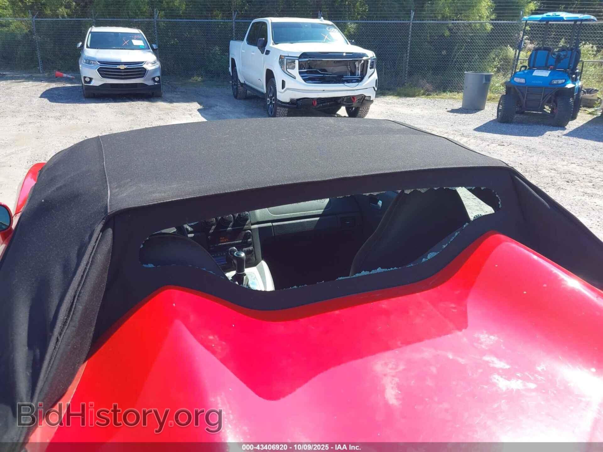 2007 SATURN SKY - VIN: 1G8MB35B77Y106829 - Photo 6