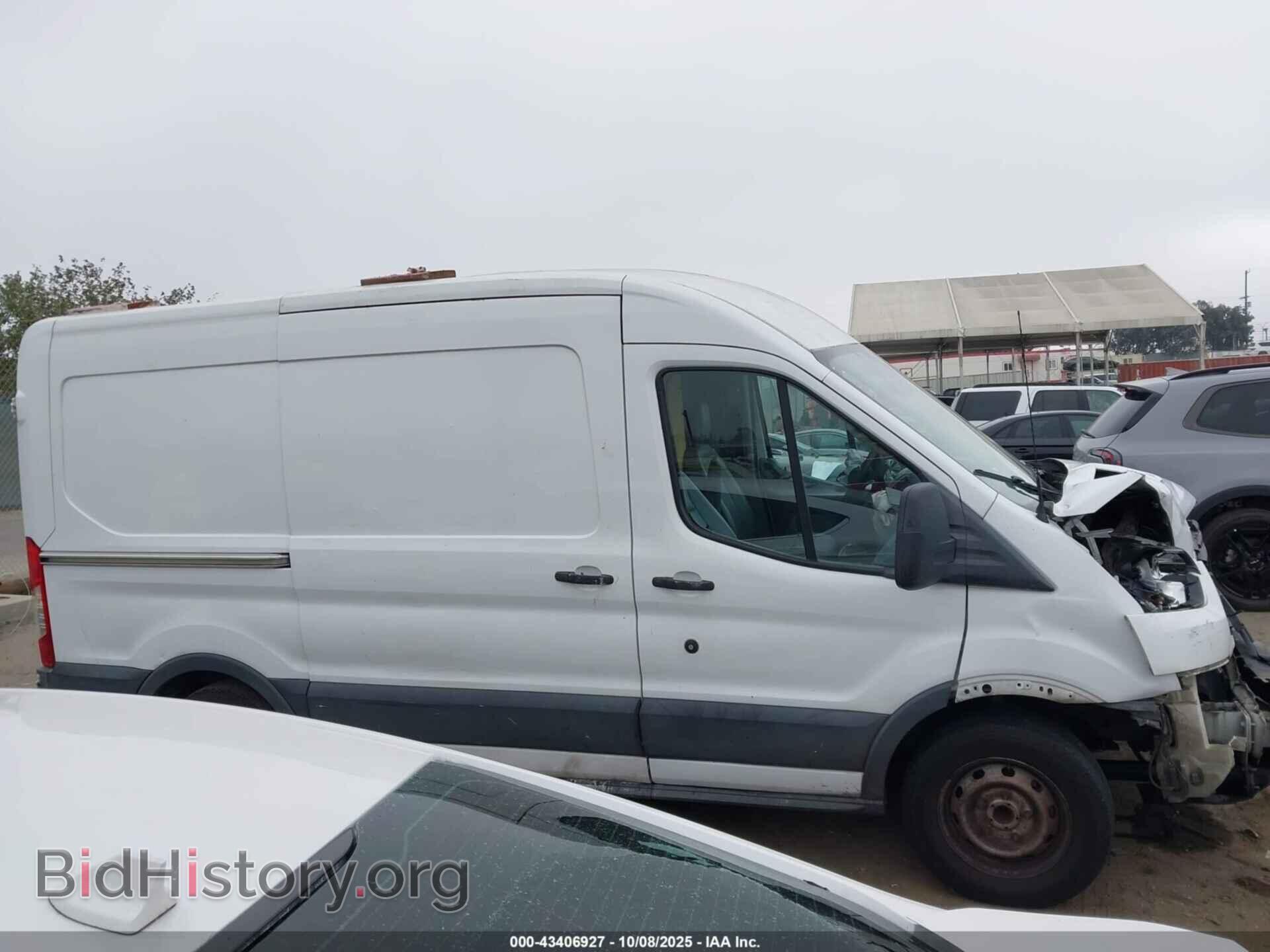 2018 FORD TRANSIT-150 - VIN: 1FTYE1CMXJKA69504 - Фото 13