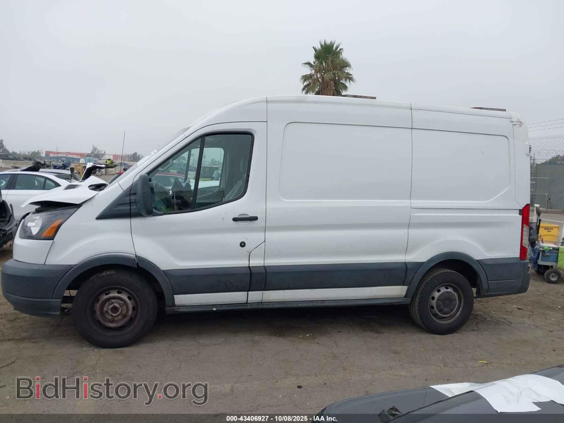 2018 FORD TRANSIT-150 - VIN: 1FTYE1CMXJKA69504 - Фото 14