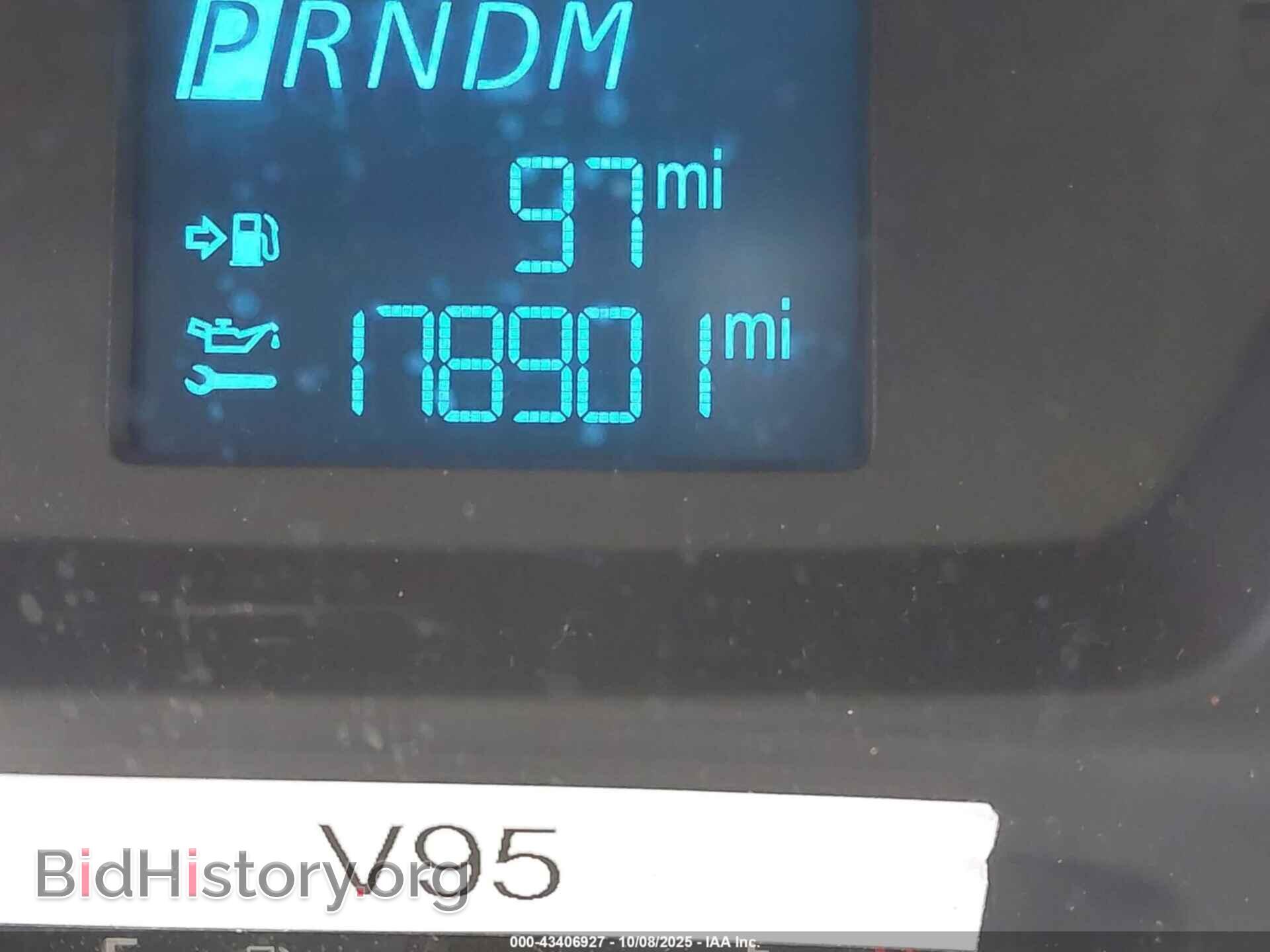 2018 FORD TRANSIT-150 - VIN: 1FTYE1CMXJKA69504 - Фото 15