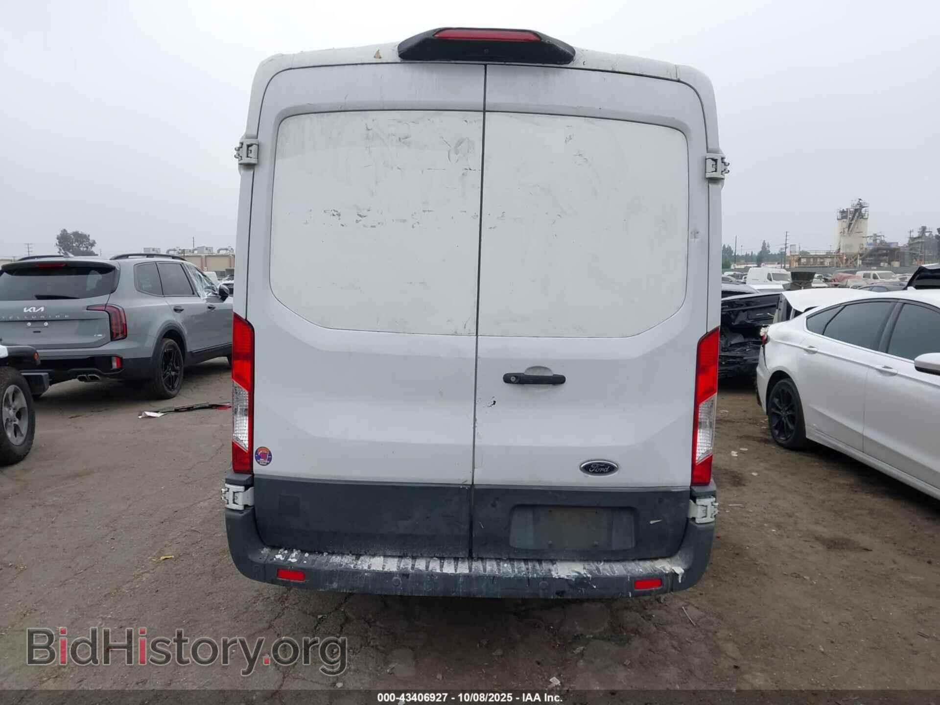 2018 FORD TRANSIT-150 - VIN: 1FTYE1CMXJKA69504 - Фото 16