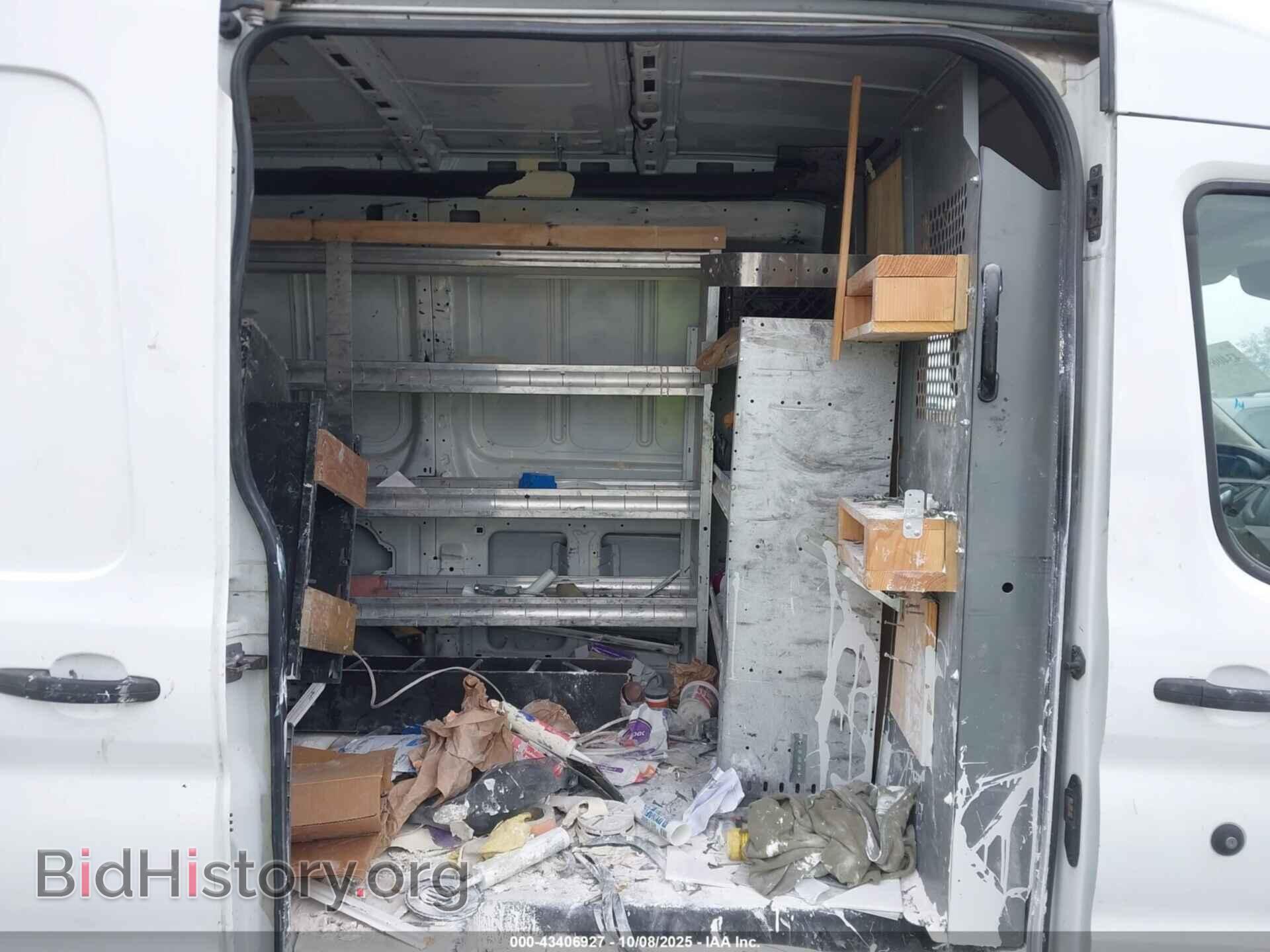 2018 FORD TRANSIT-150 - VIN: 1FTYE1CMXJKA69504 - Фото 8