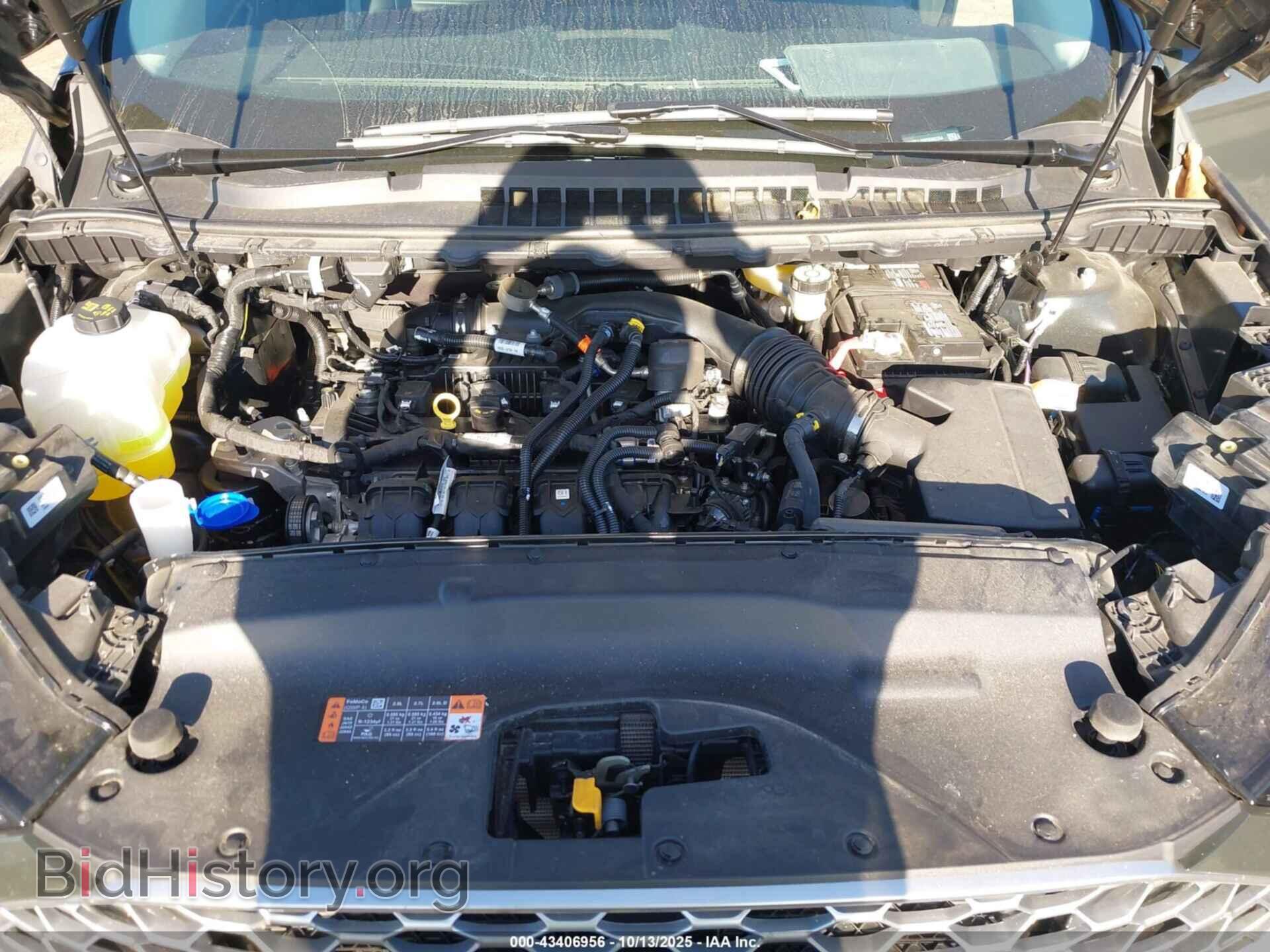 2024 FORD EDGE - VIN: 2FMPK4J90RBB02354 - Фото 10