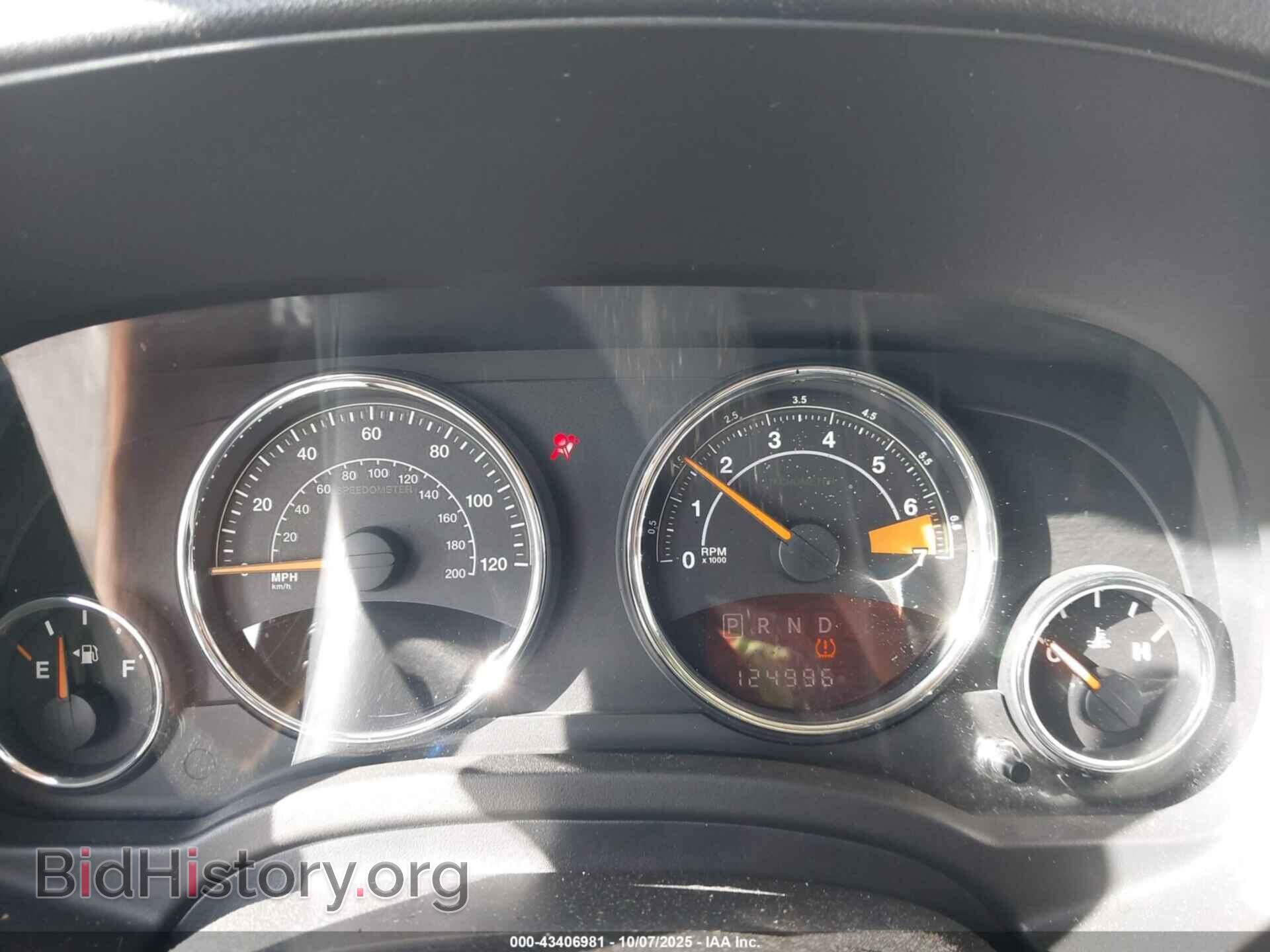 2014 JEEP COMPASS - VIN: 1C4NJCEB8ED522566 - Photo 7