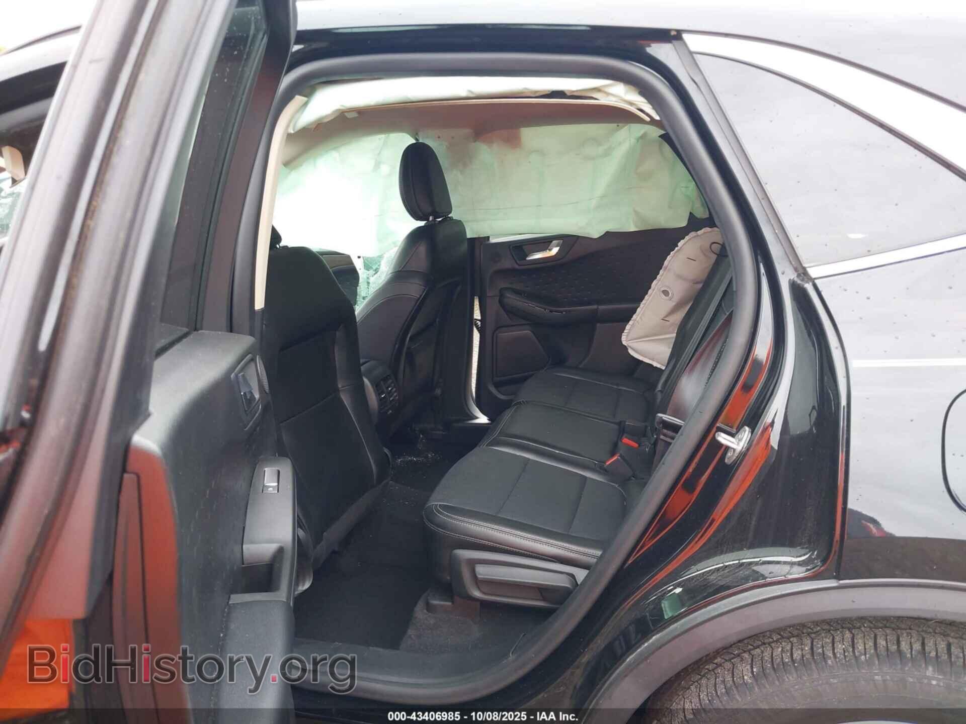 2020 FORD ESCAPE - VIN: 1FMCU9J96LUA89813 - Фото 8