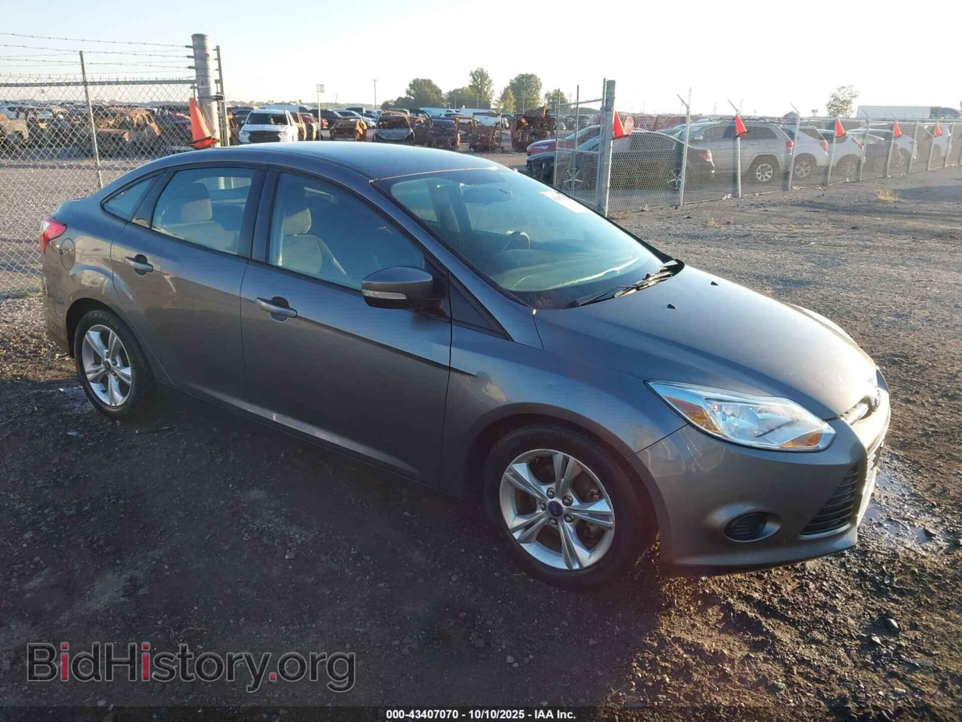 Фотография 1FADP3F28EL233398 - FORD FOCUS 2014