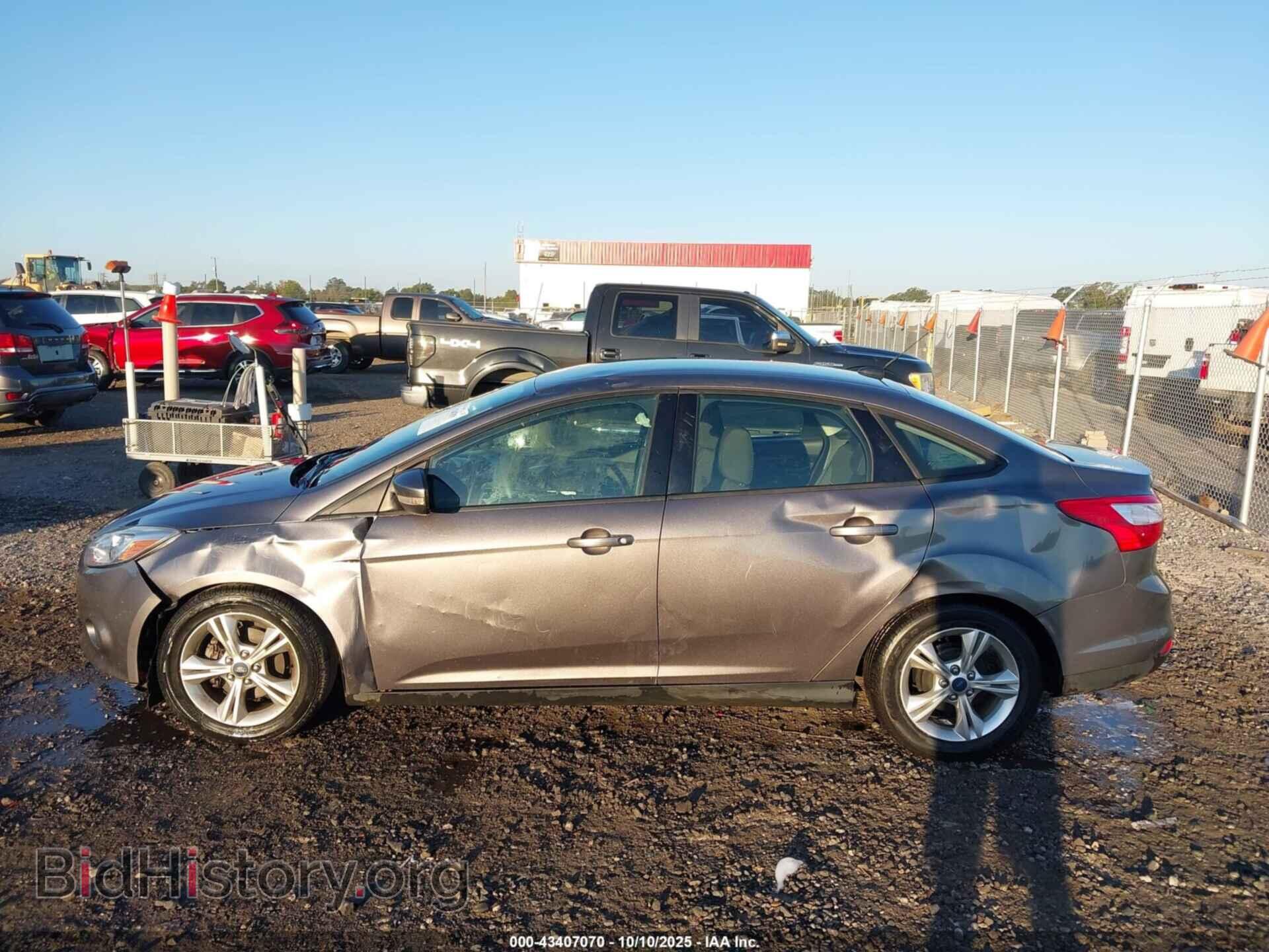 2014 FORD FOCUS - VIN: 1FADP3F28EL233398 - Фото 14
