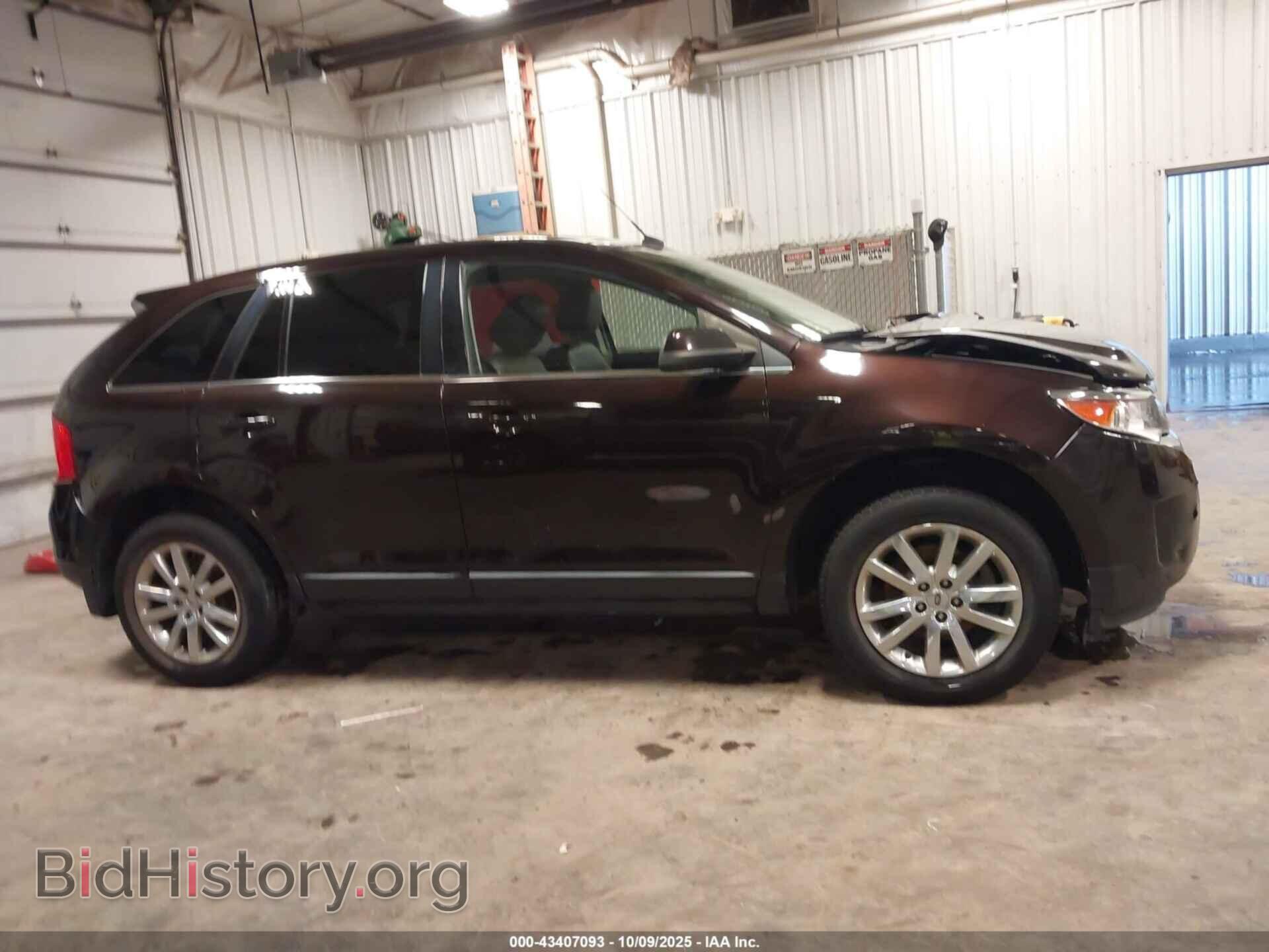 2013 FORD EDGE - VIN: 2FMDK3KC7DBB24769 - Фото 12