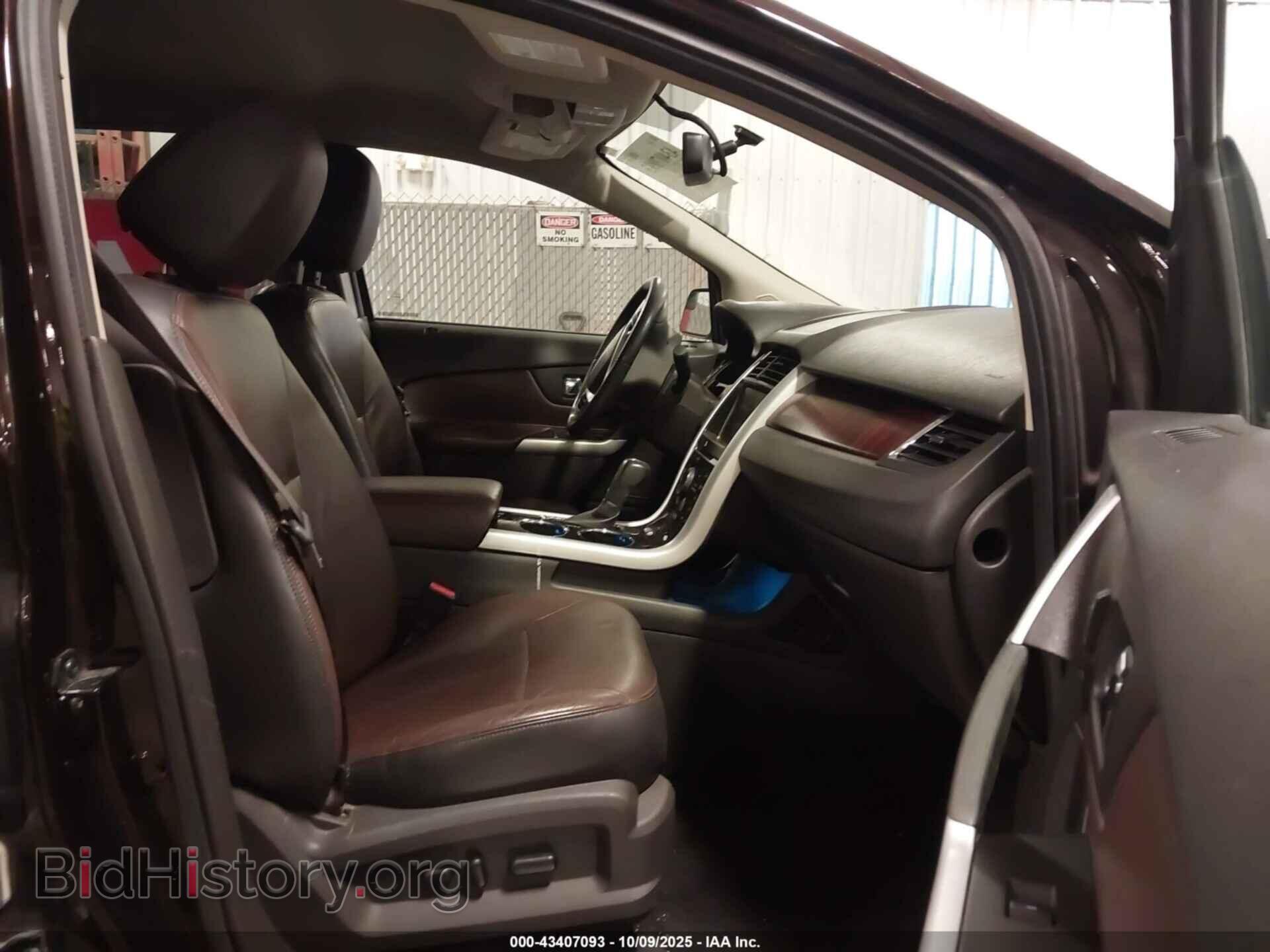 2013 FORD EDGE - VIN: 2FMDK3KC7DBB24769 - Фото 5
