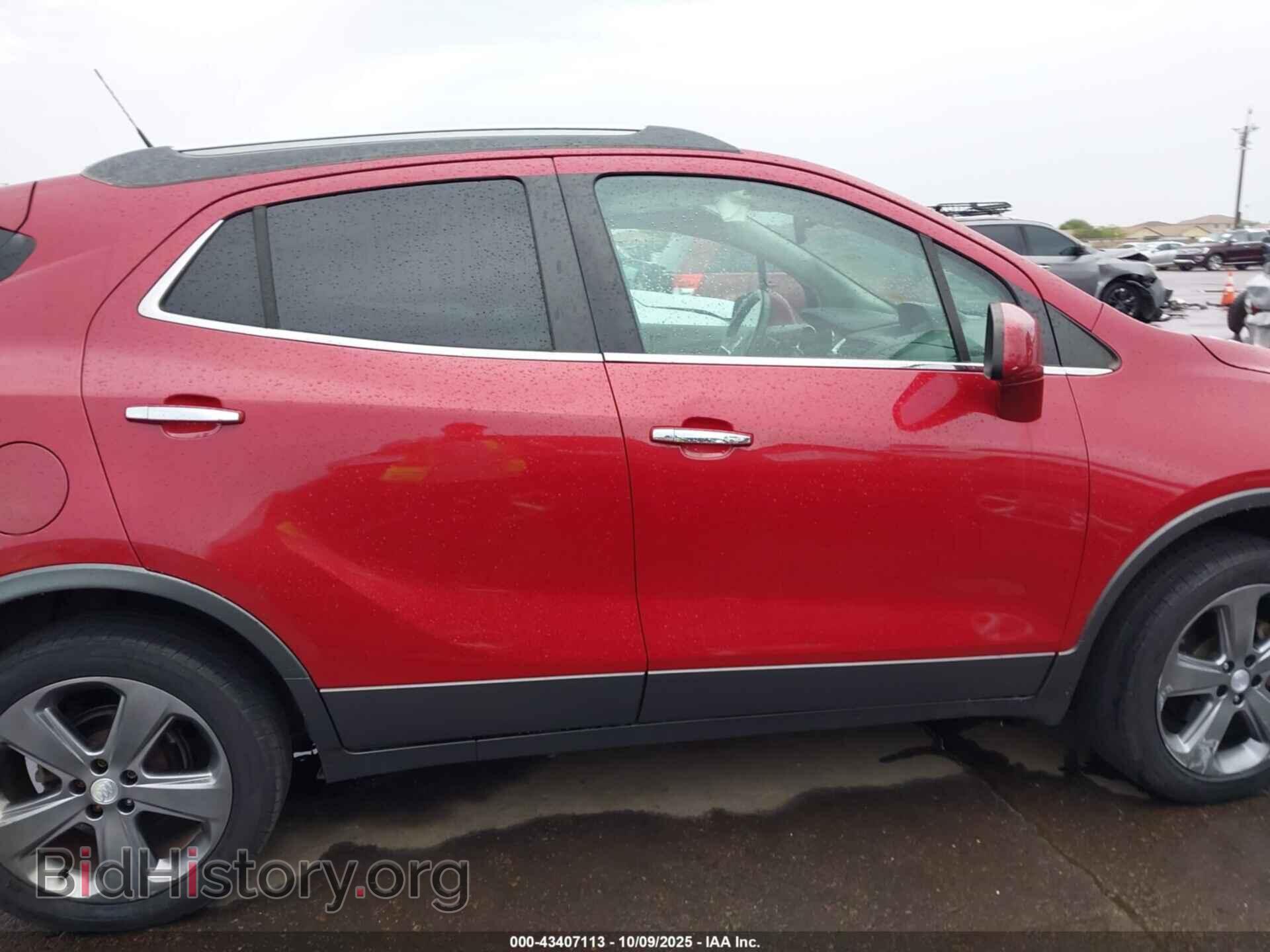 2013 BUICK ENCORE - VIN: KL4CJFSB4DB135787 - Фото 13