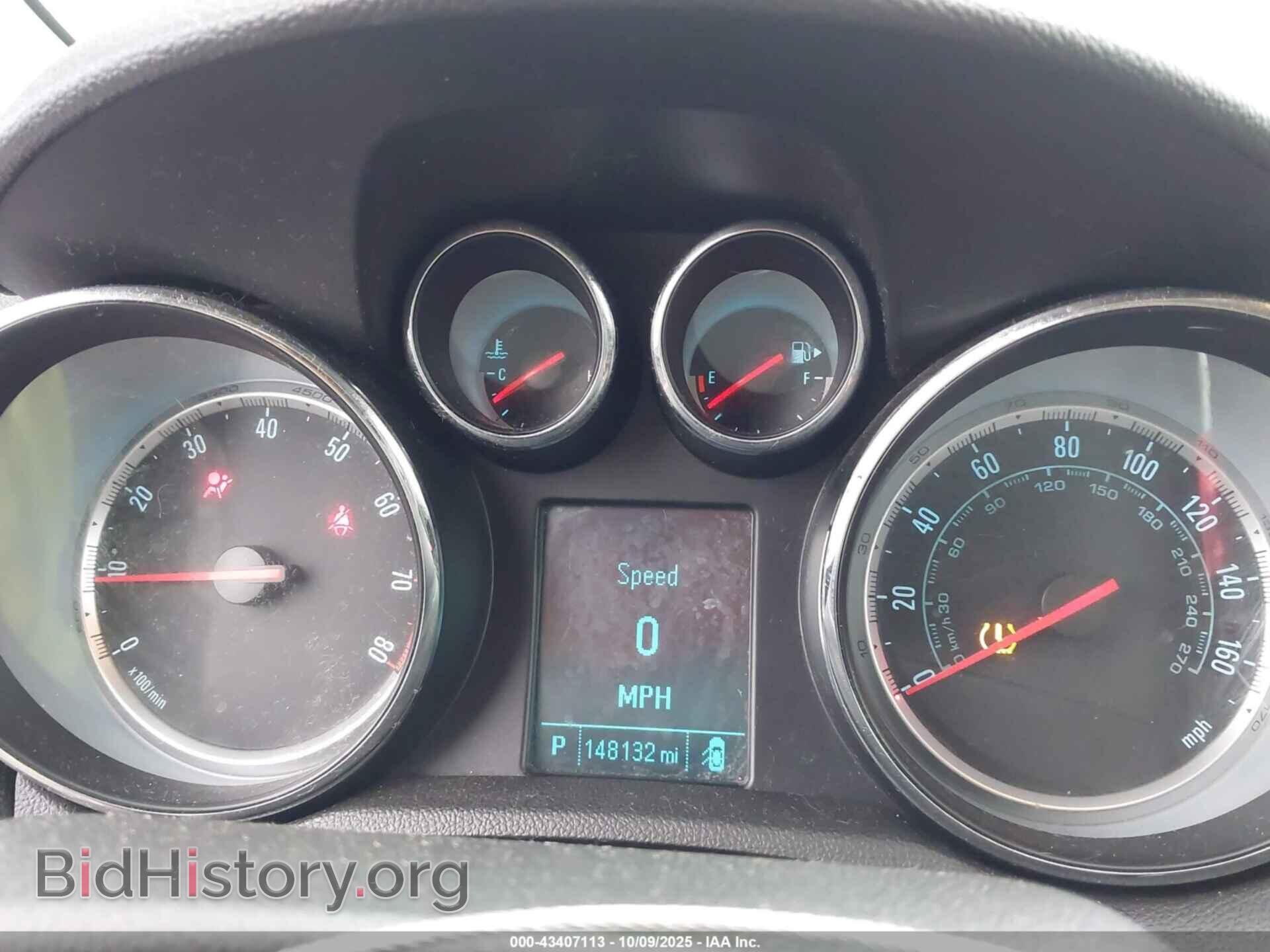 2013 BUICK ENCORE - VIN: KL4CJFSB4DB135787 - Фото 7