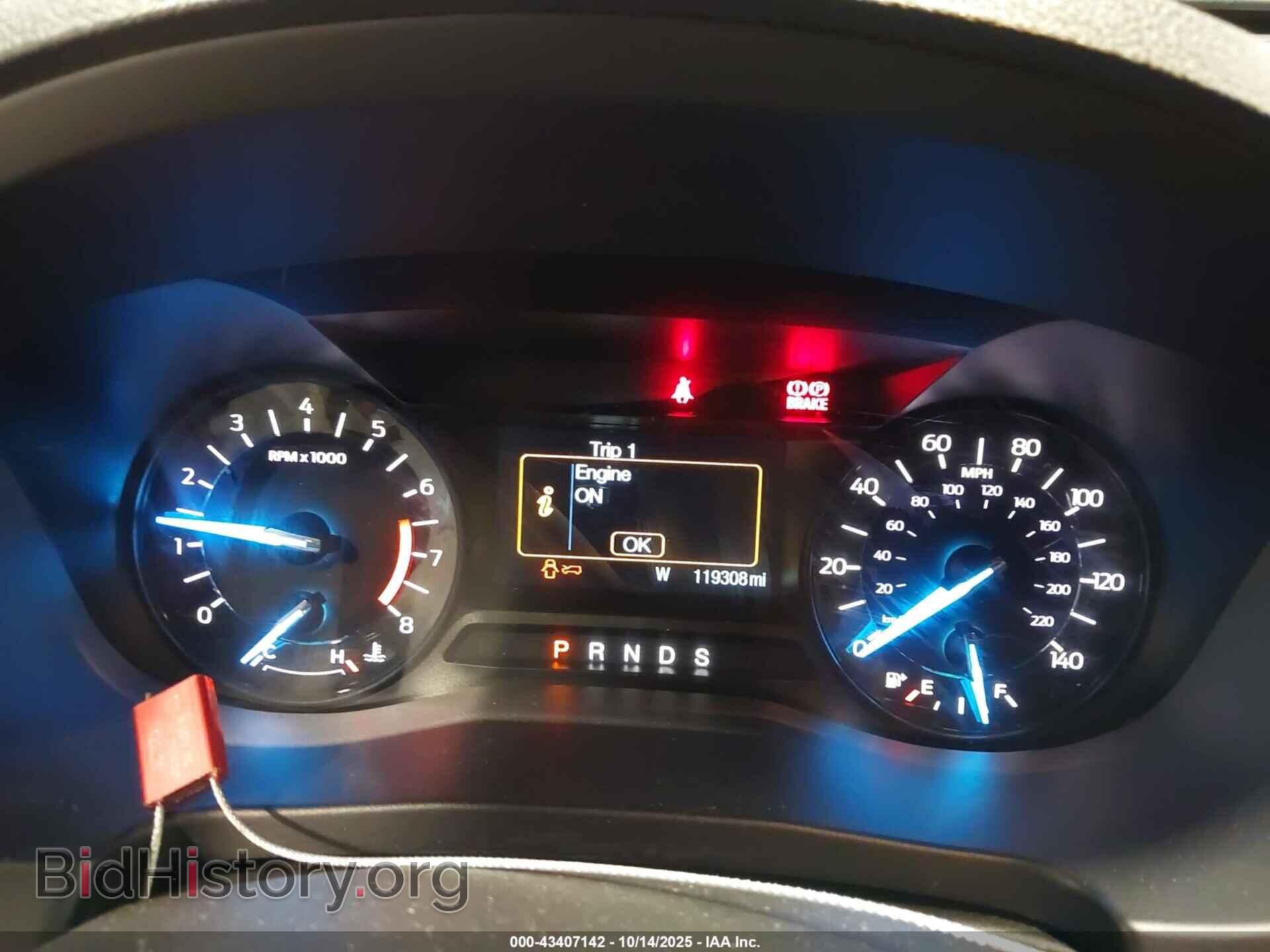 2016 FORD EXPLORER - VIN: 1FM5K8D86GGA97782 - Фото 7