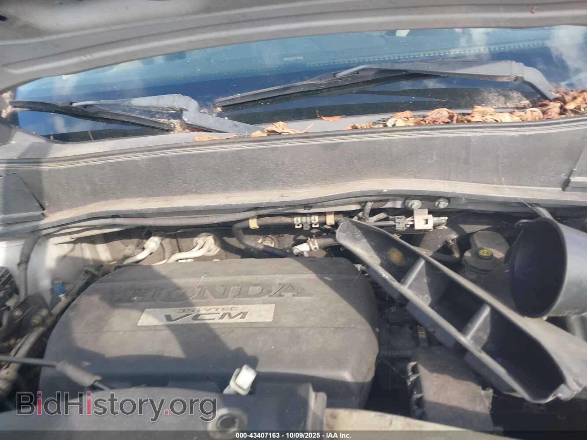 2010 HONDA PILOT - VIN: 5FNYF3H53AB005750 - Фото 10