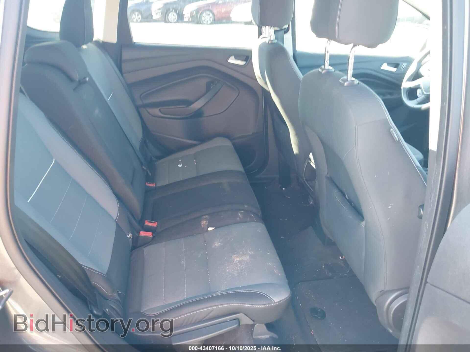 2013 FORD ESCAPE - VIN: 1FMCU9G99DUC83213 - Фото 8