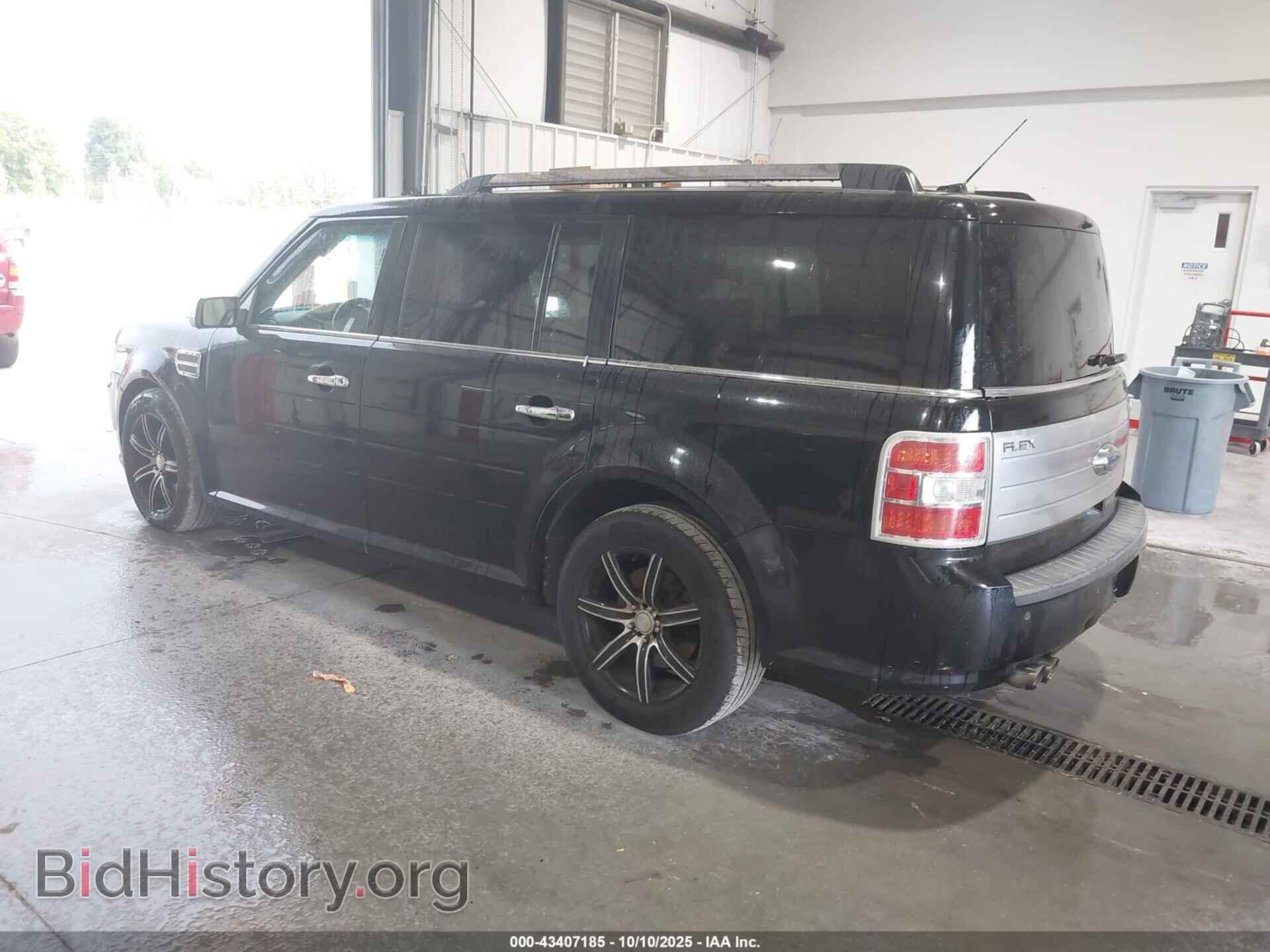 2009 FORD FLEX - VIN: 2FMDK53C69BA32117 - Photo 3