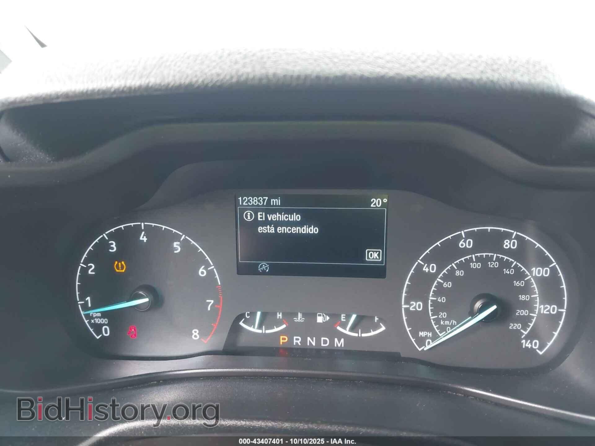 2019 FORD TRANSIT CONNECT - VIN: NM0LS6E28K1428736 - Фото 7