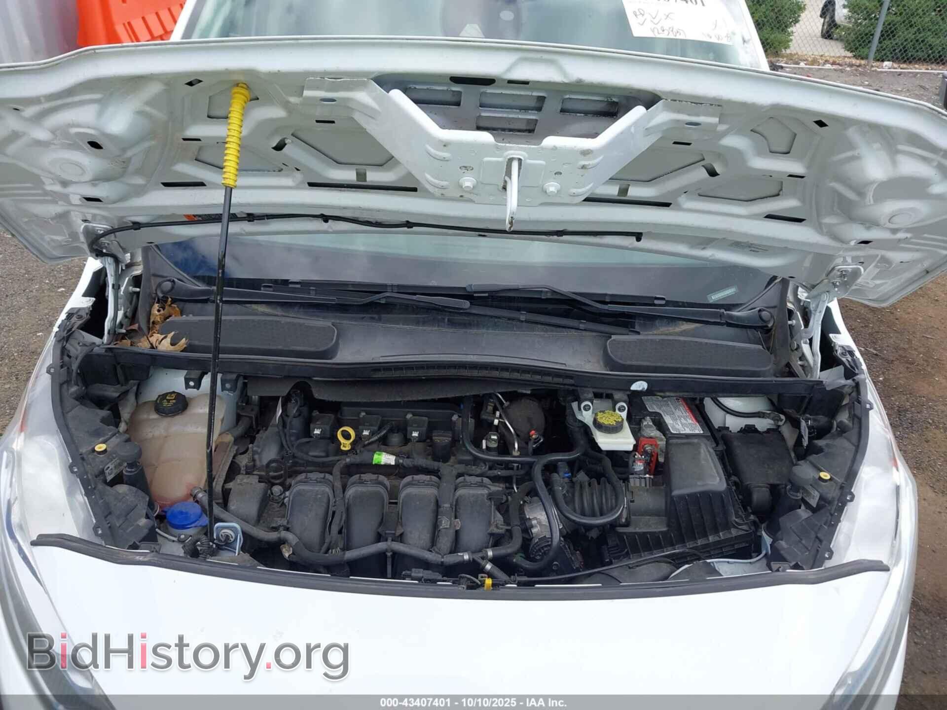 2019 FORD TRANSIT CONNECT - VIN: NM0LS6E28K1428736 - Фото 10