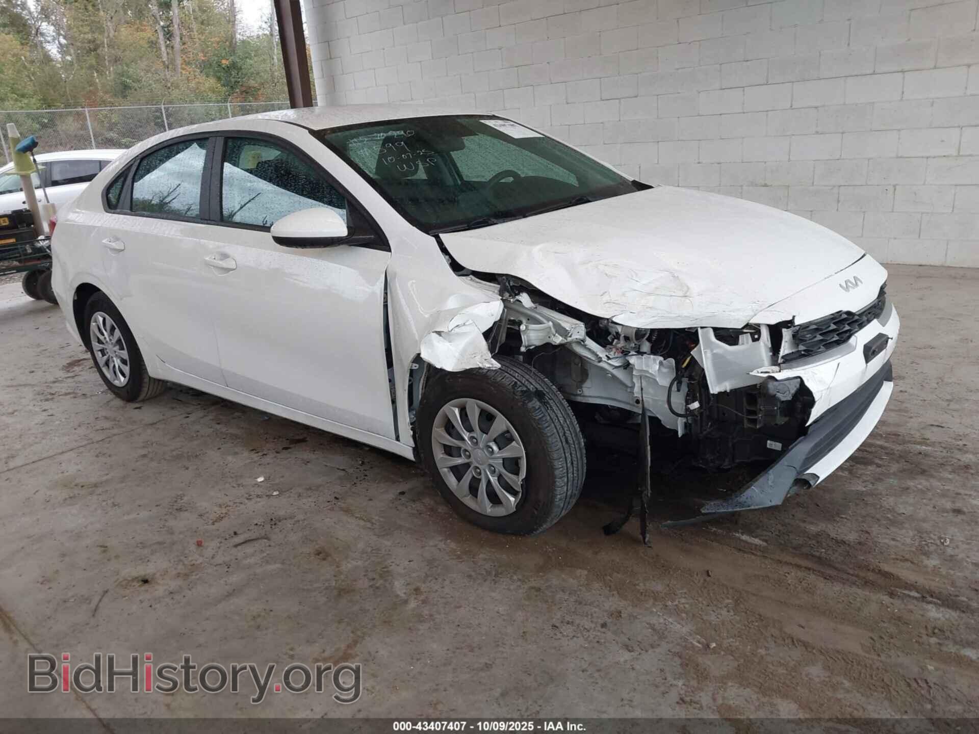 Фотография 3KPF24AD0NE474834 - KIA FORTE 2022