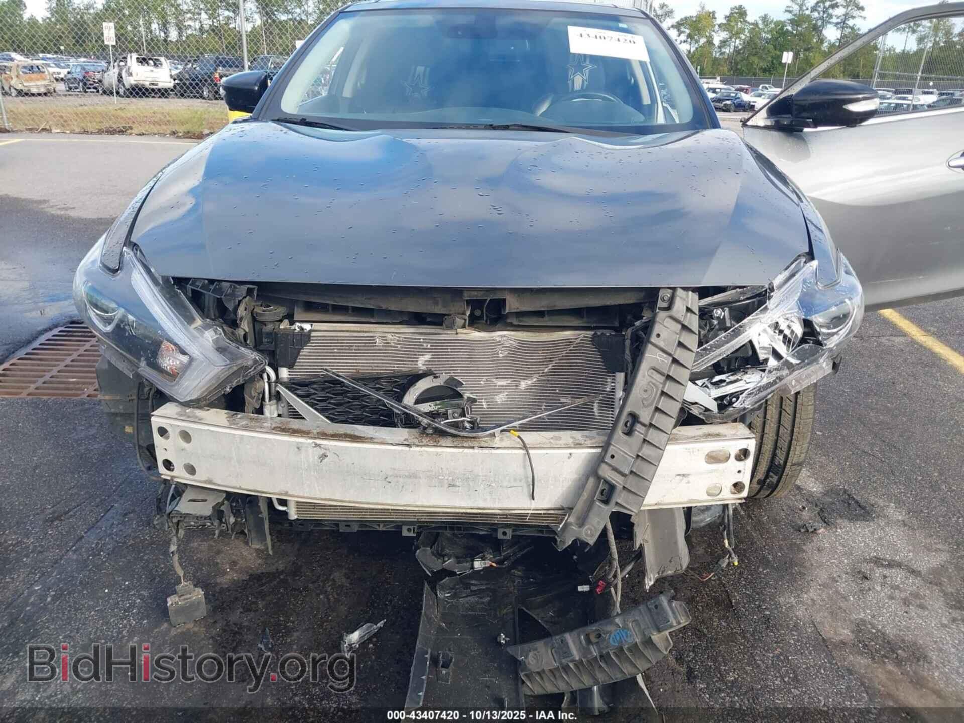 2017 NISSAN MAXIMA - VIN: 1N4AA6AP1HC449624 - Фото 6