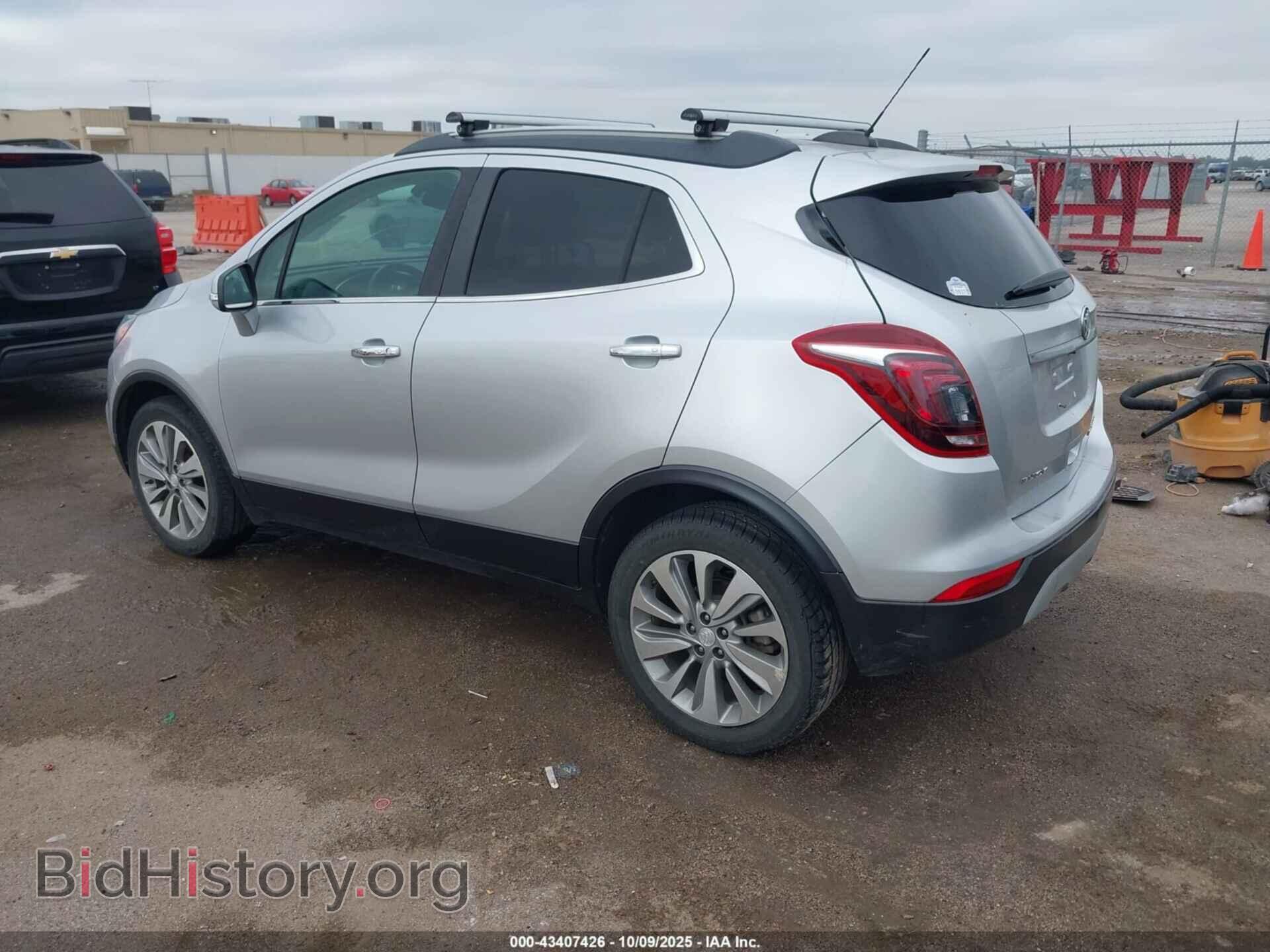 2018 BUICK ENCORE - VIN: KL4CJASB4JB686638 - Photo 3