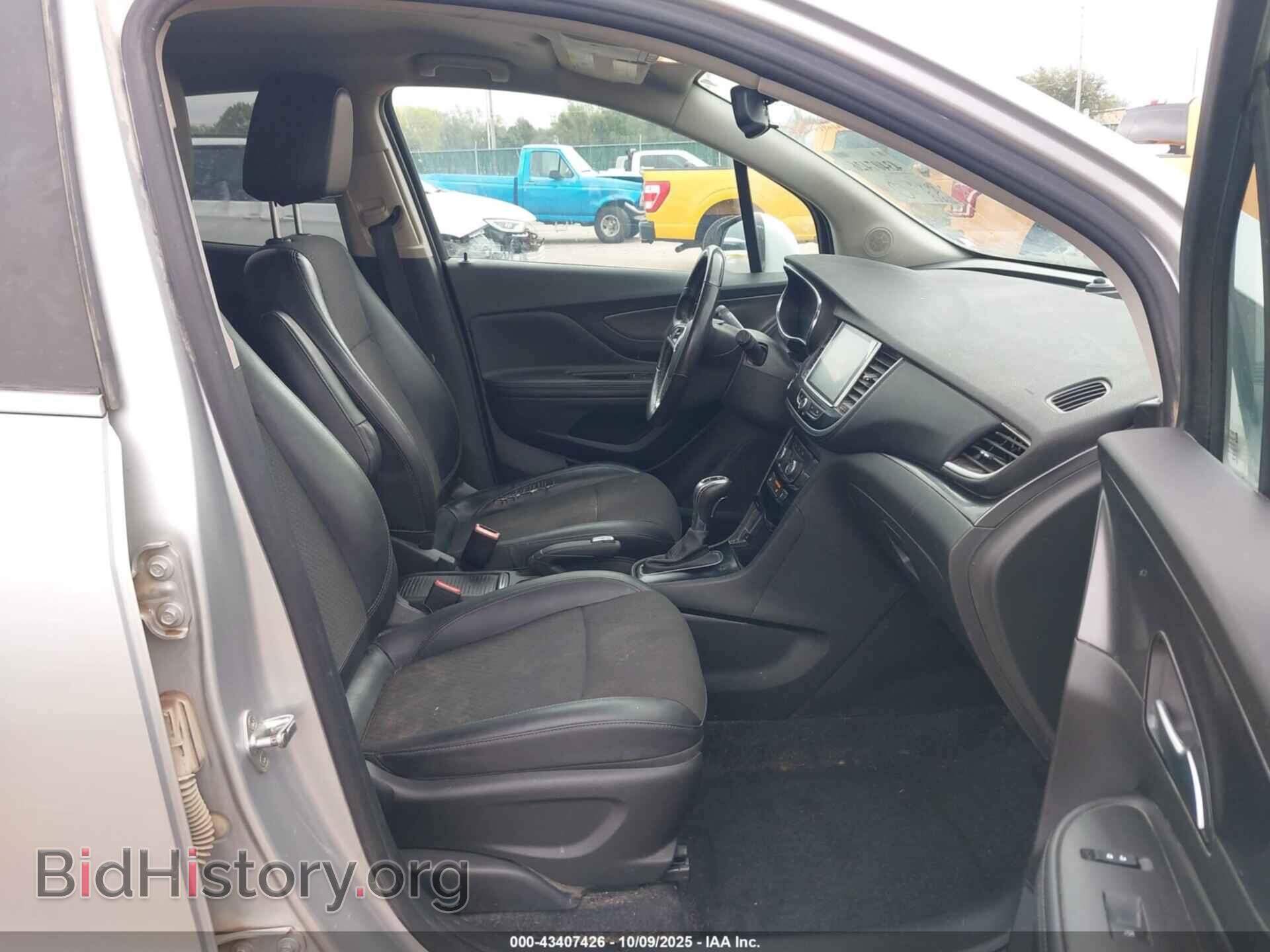 2018 BUICK ENCORE - VIN: KL4CJASB4JB686638 - Photo 5