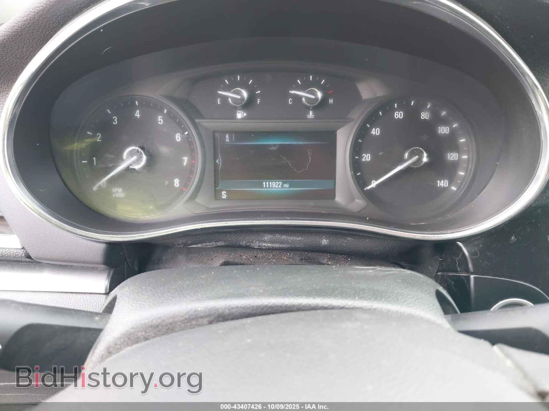2018 BUICK ENCORE - VIN: KL4CJASB4JB686638 - Photo 7