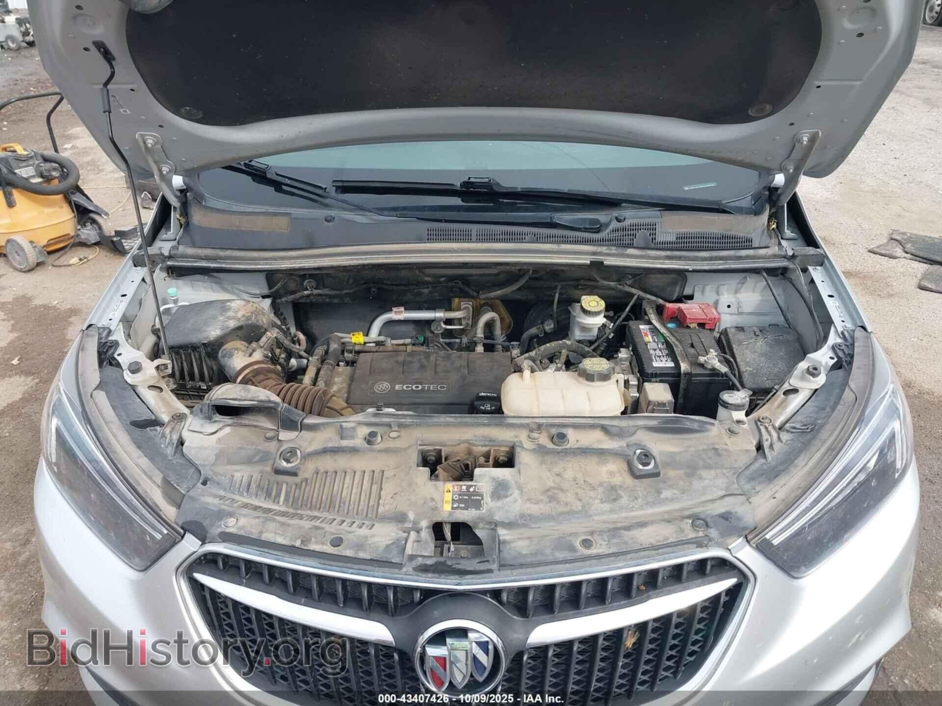 2018 BUICK ENCORE - VIN: KL4CJASB4JB686638 - Photo 10