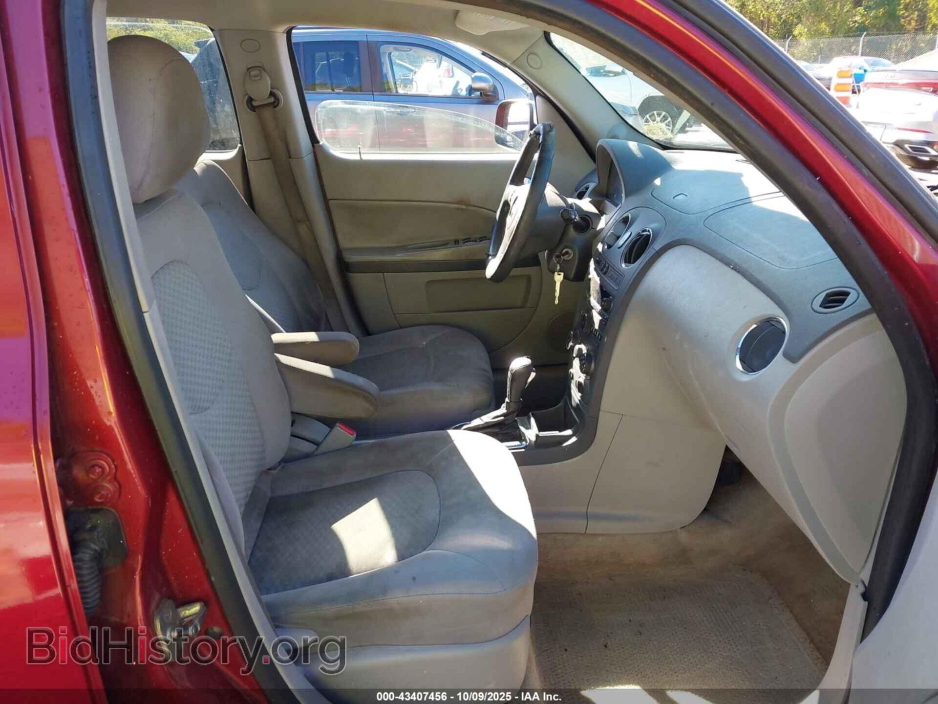 2009 CHEVROLET HHR - VIN: 3GNCA53V59S595651 - Фото 5