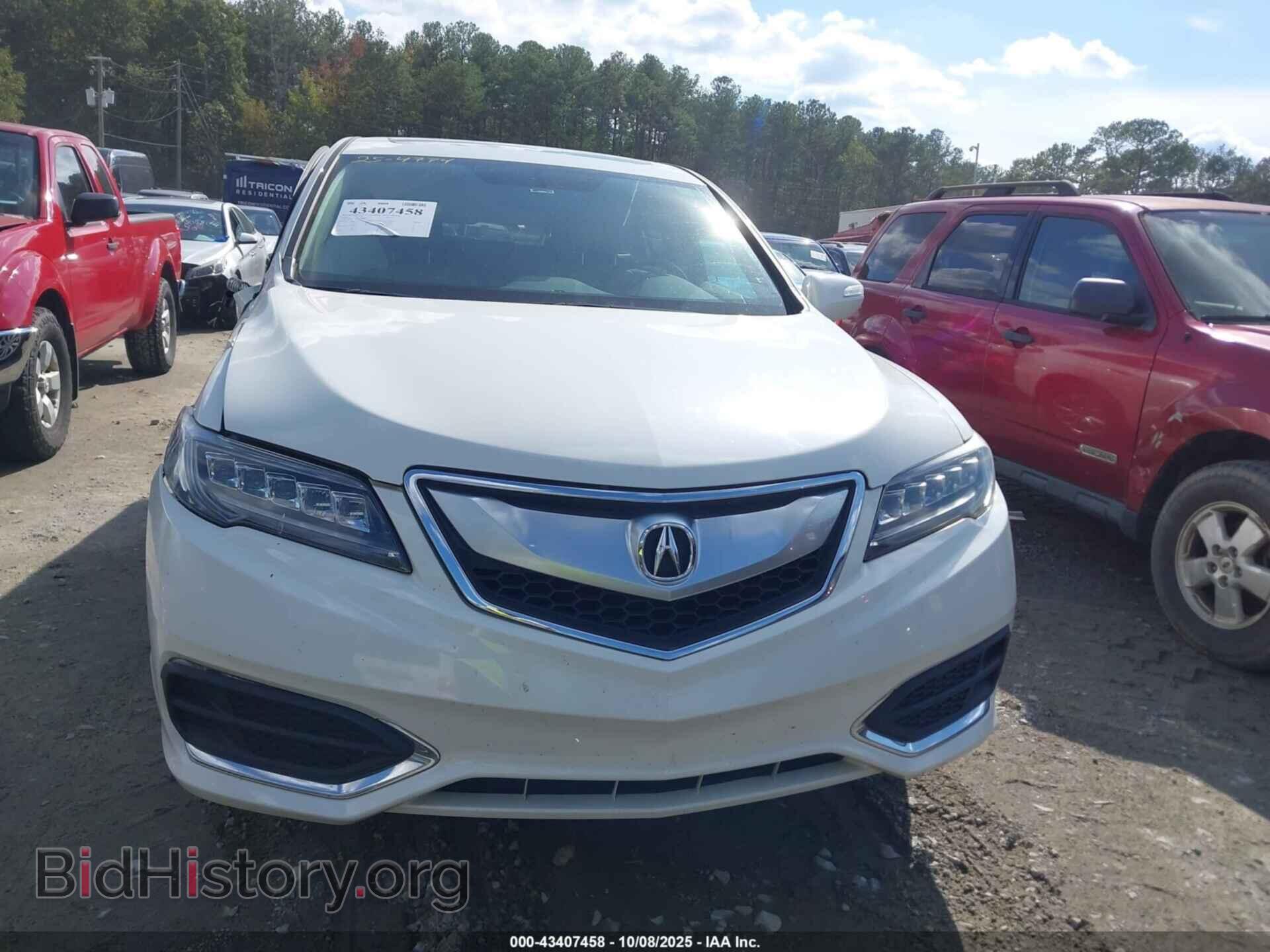 2018 ACURA RDX - VIN: 5J8TB3H31JL007774 - Фото 12