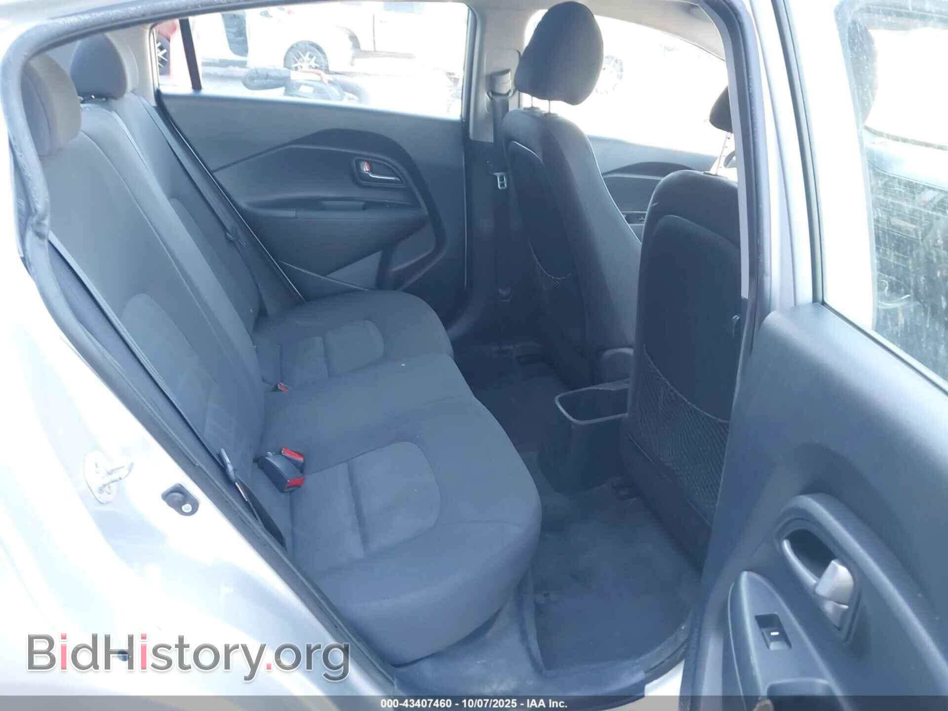 2013 KIA RIO - VIN: KNADM4A30D6237514 - Фото 8