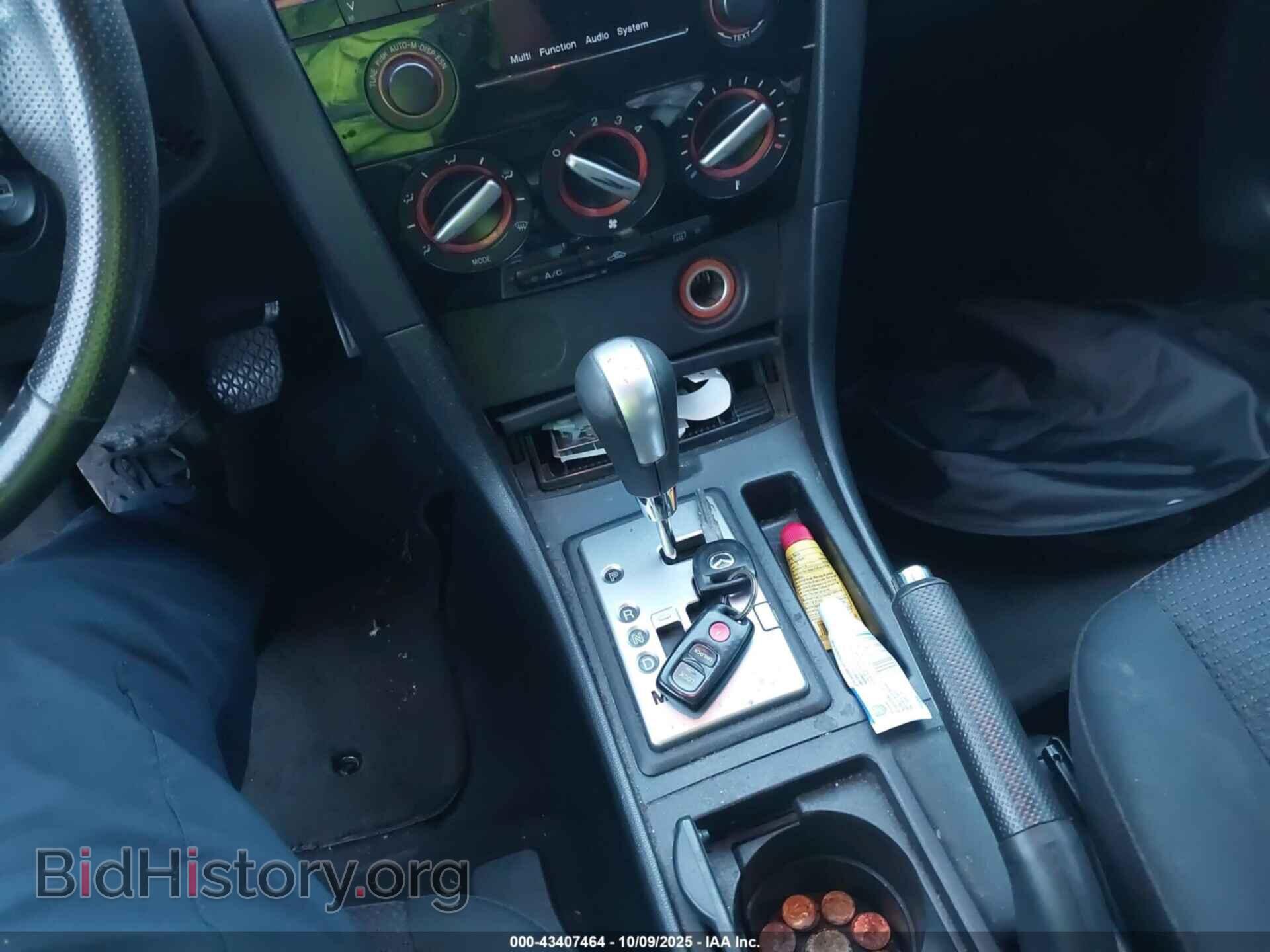 2008 MAZDA MAZDA3 - VIN: JM1BK343781120909 - Фото 11