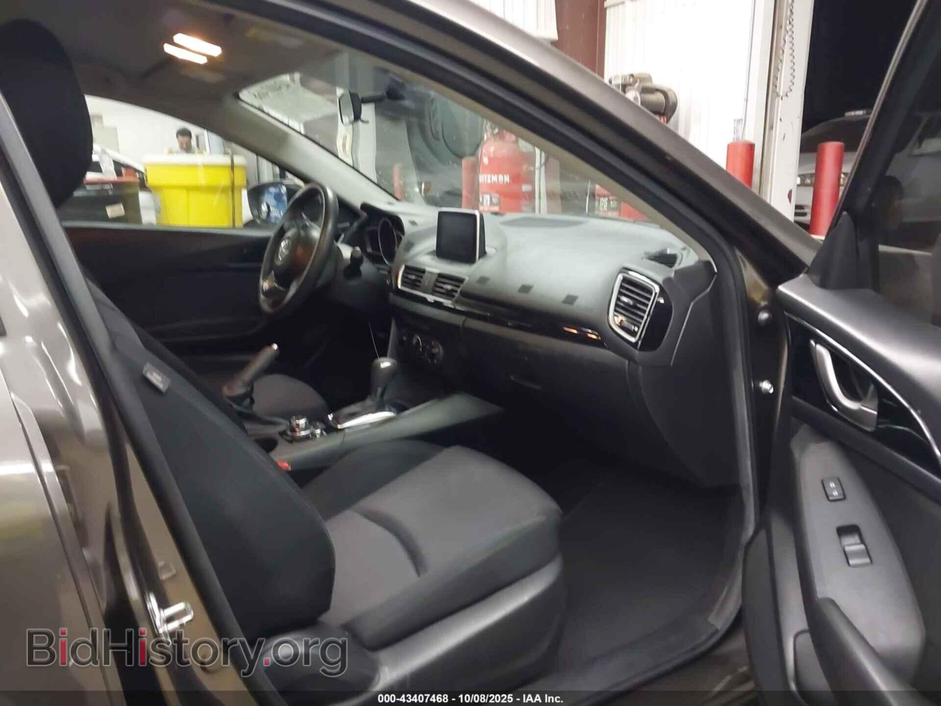 2016 MAZDA MAZDA3 - VIN: 3MZBM1U72GM319494 - Фото 5