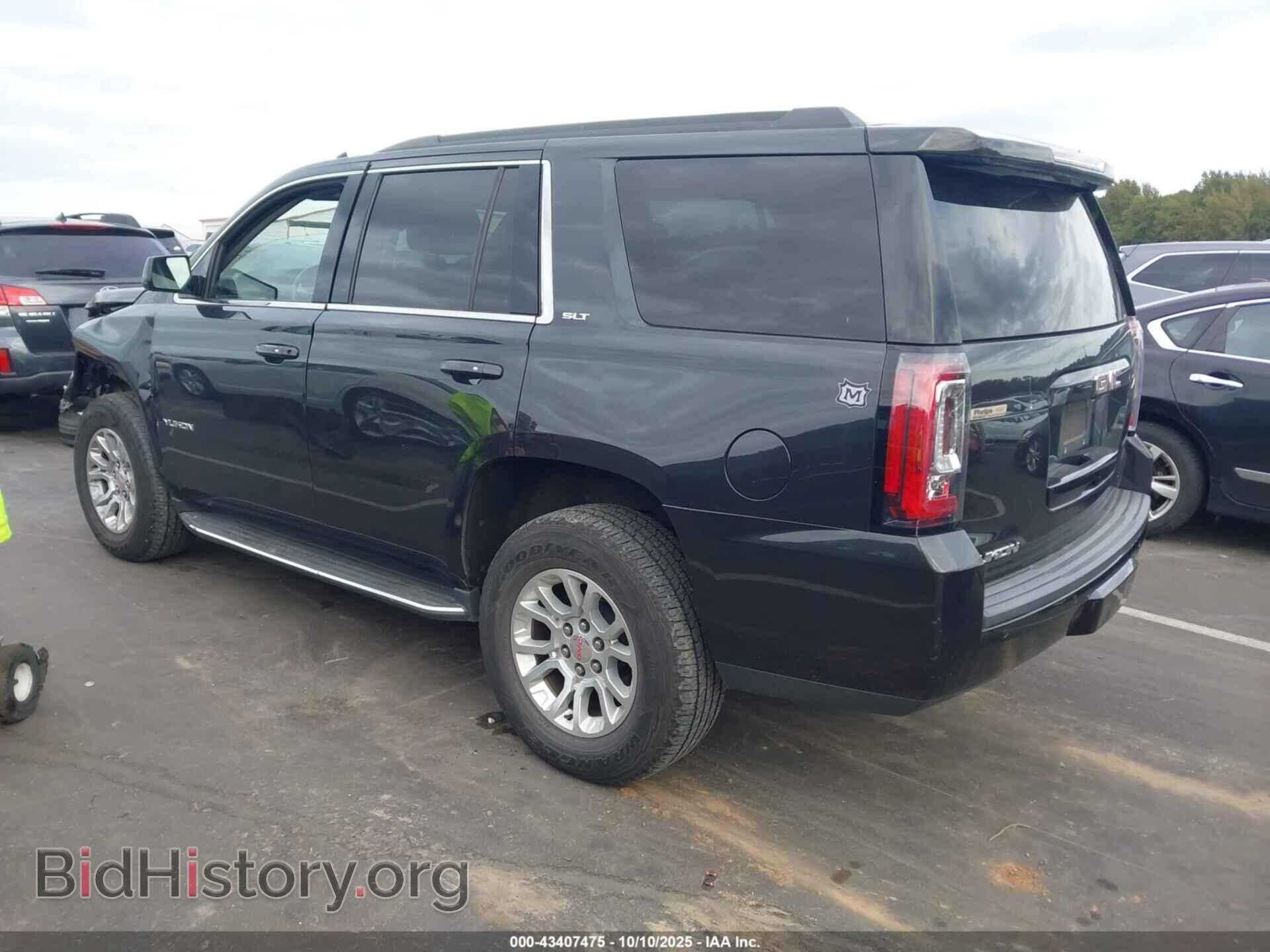 2020 GMC YUKON - VIN: 1GKS2BKC8LR207455 - Фото 3