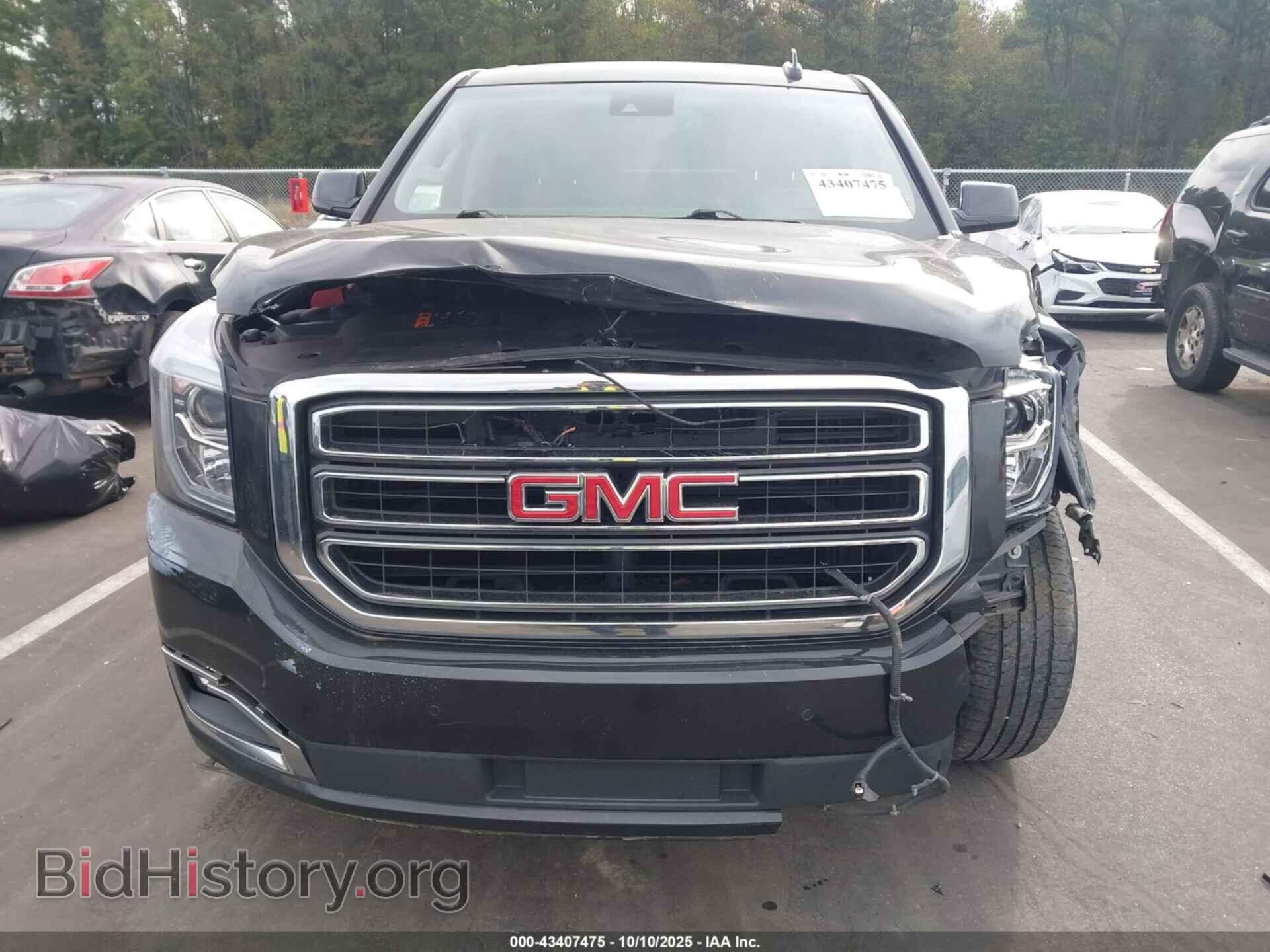2020 GMC YUKON - VIN: 1GKS2BKC8LR207455 - Фото 6