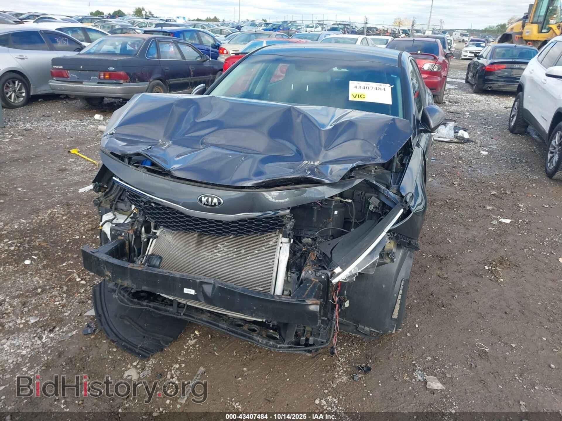 2016 KIA OPTIMA - VIN: KNAGT4L30G5109152 - Фото 6