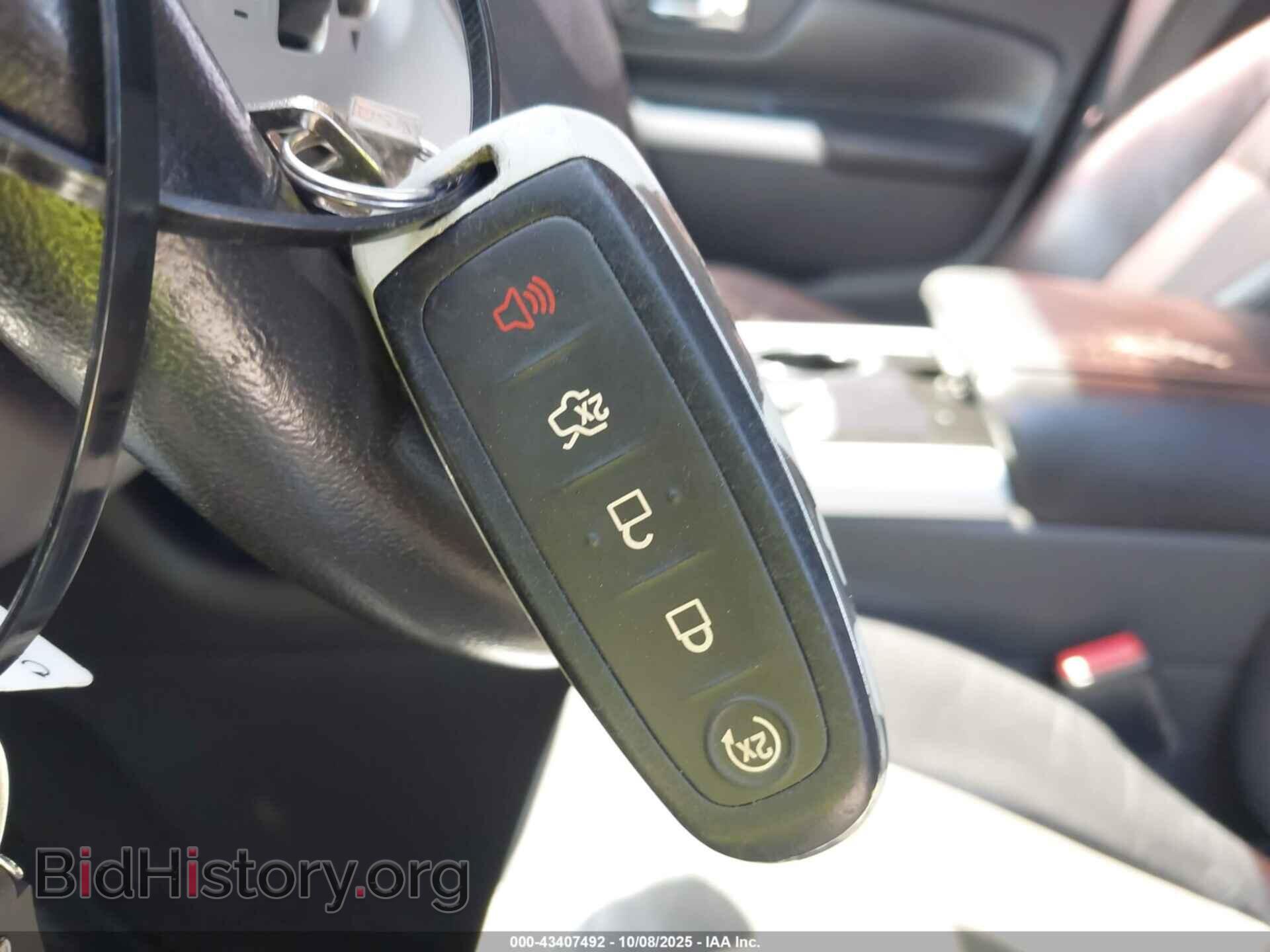 2011 FORD EDGE - VIN: 2FMDK3AK7BBB51220 - Фото 11