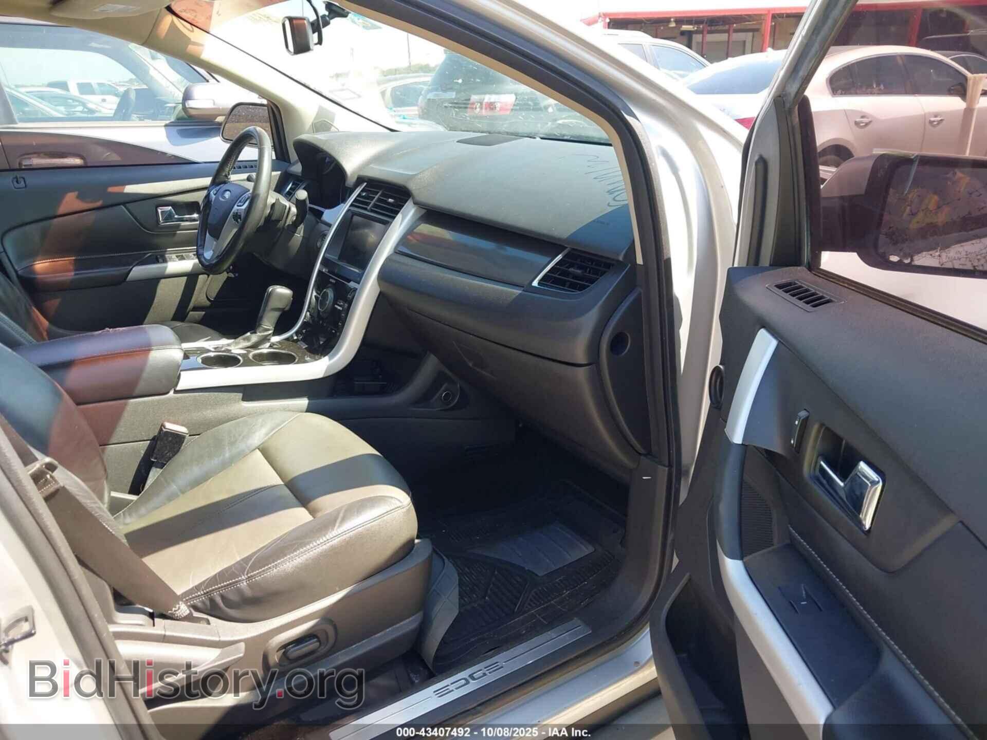 2011 FORD EDGE - VIN: 2FMDK3AK7BBB51220 - Фото 5