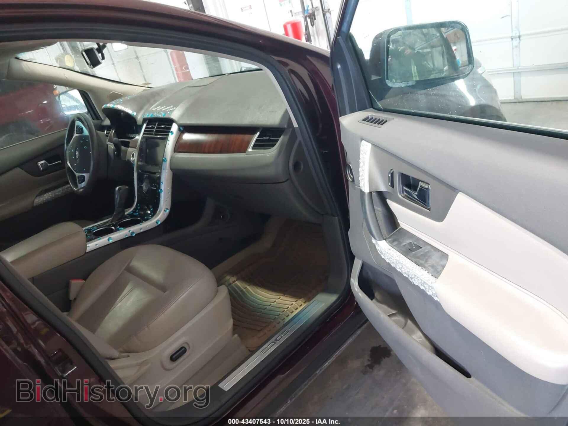 2011 FORD EDGE - VIN: 2FMDK3KC1BBA12188 - Фото 5