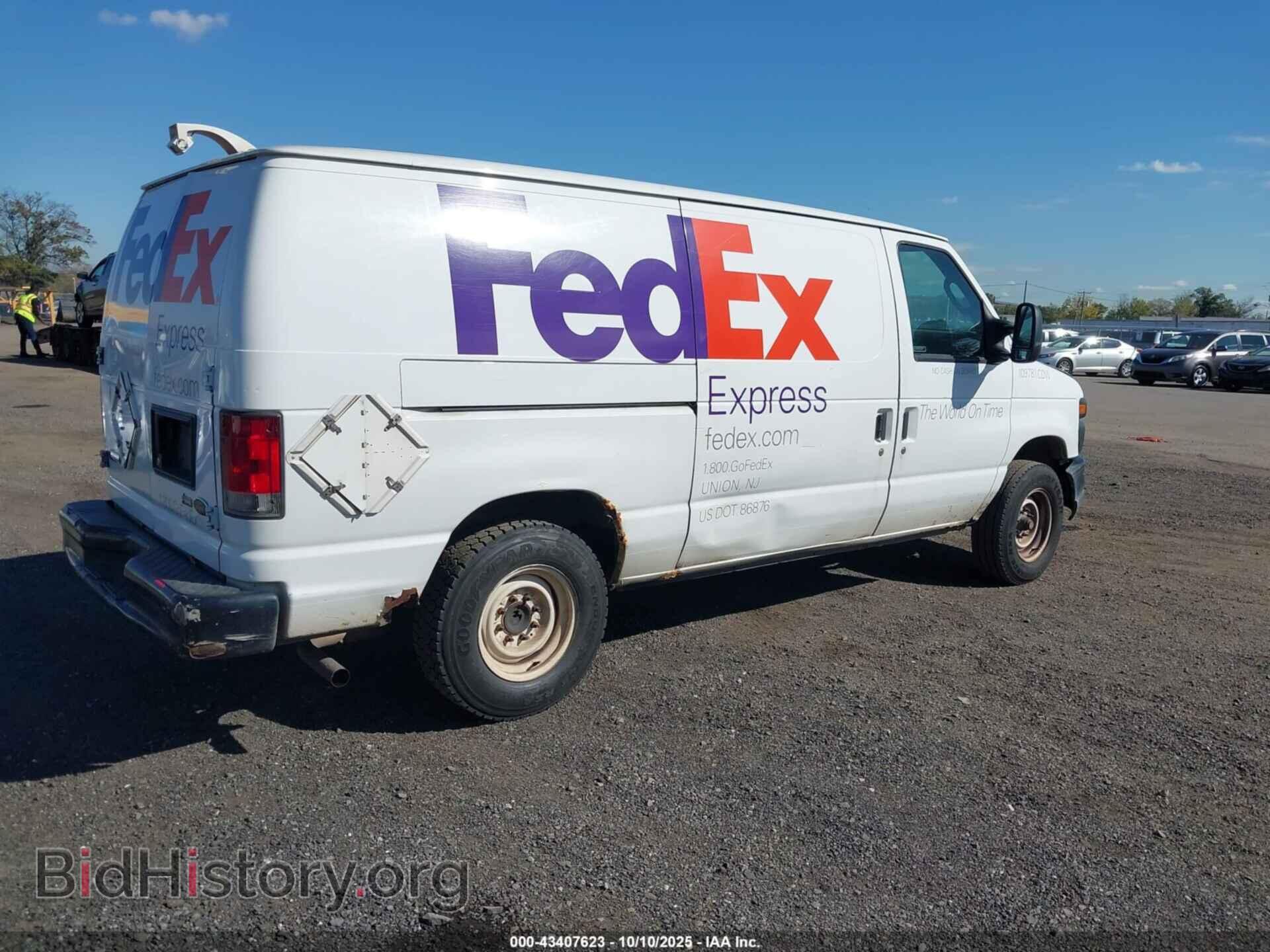 2010 FORD E-150 - VIN: 1FTNE1EW9ADA91774 - Фото 4