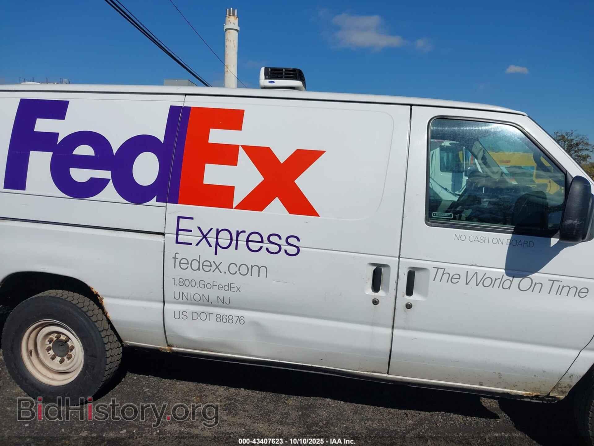 2010 FORD E-150 - VIN: 1FTNE1EW9ADA91774 - Фото 8