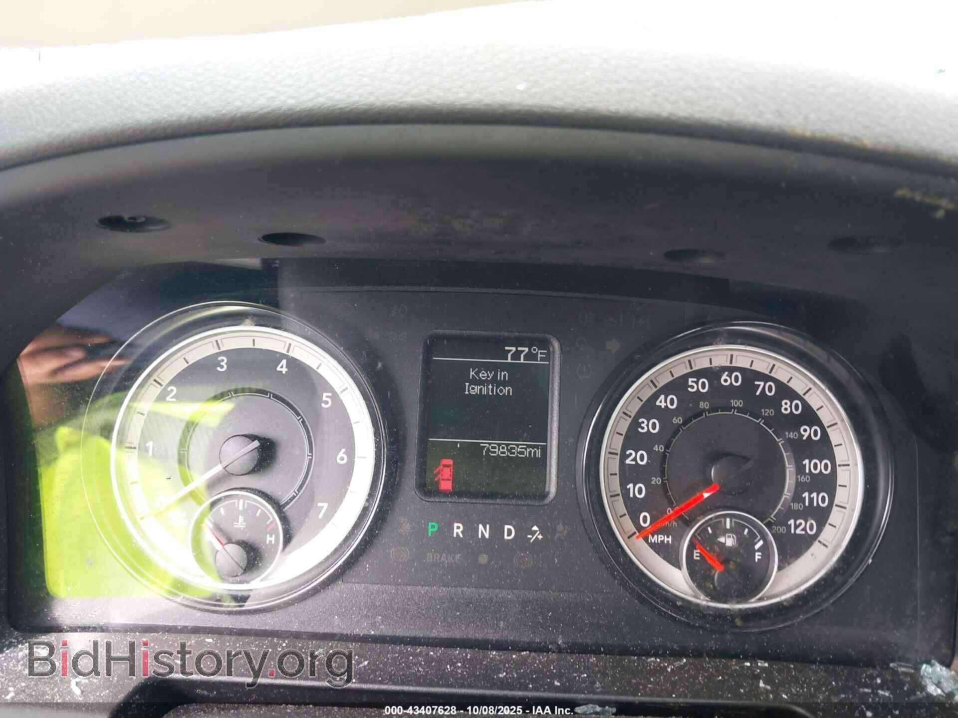 2018 RAM 1500 - VIN: 1C6RR6FT8JS132390 - Фото 7